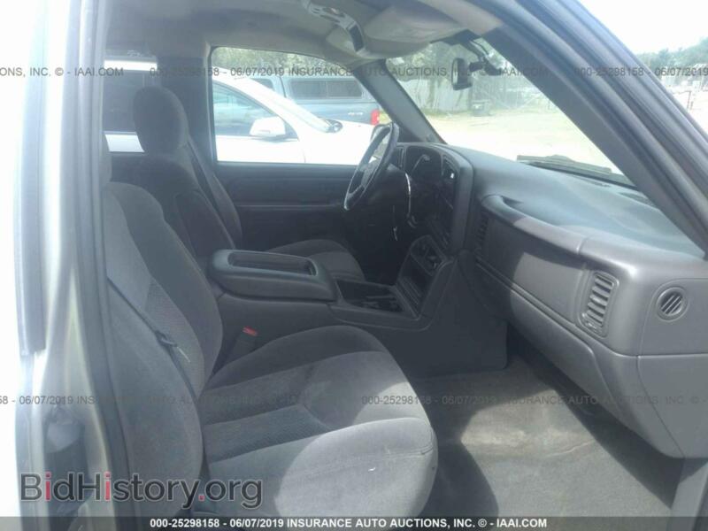 2005 Chevrolet SILVERADO (VIN 2GCEC19T351152785) — photo 5 of 10