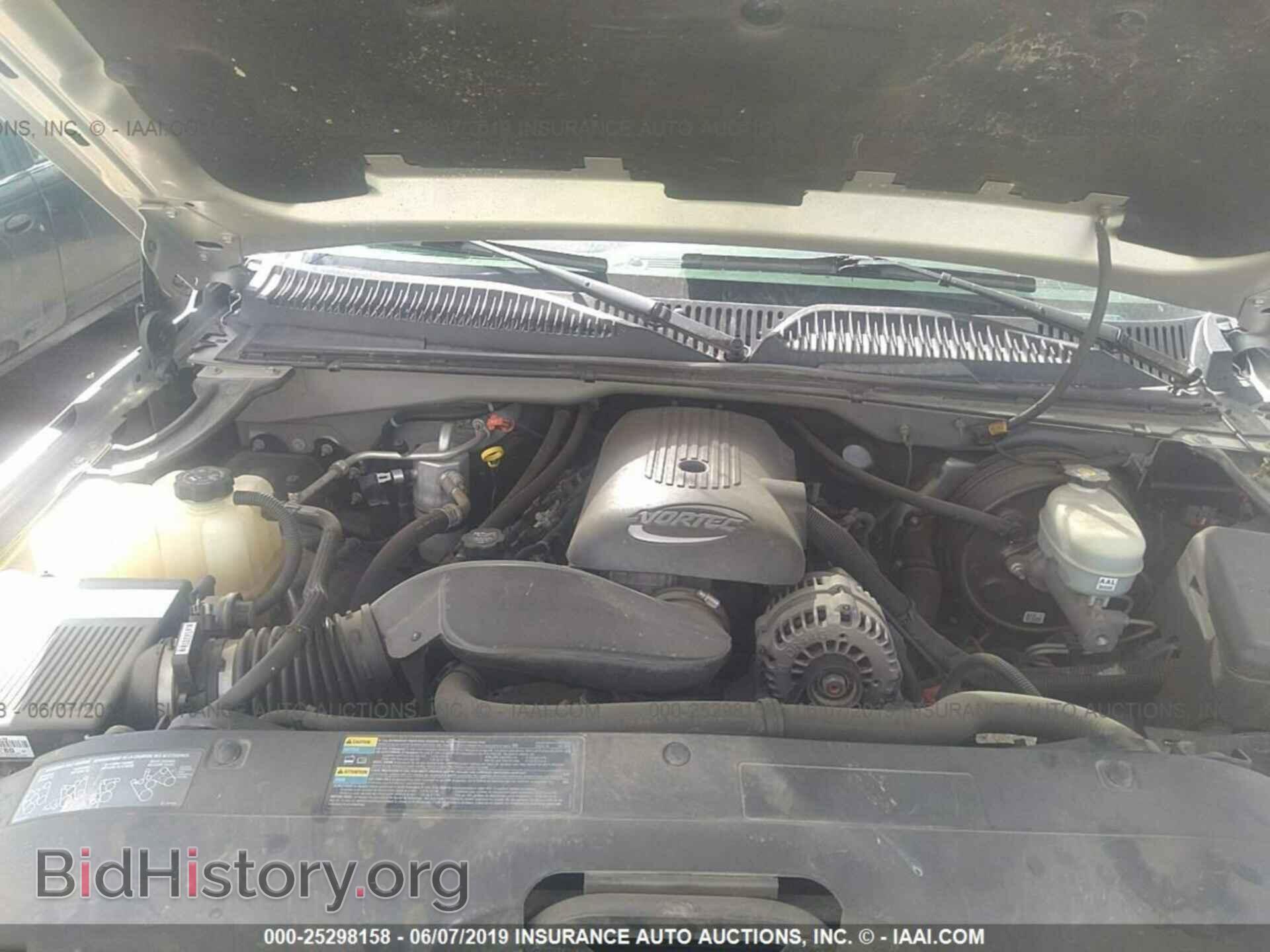 2005 CHEVROLET SILVERADO - VIN: 2GCEC19T351152785 - Фото 10