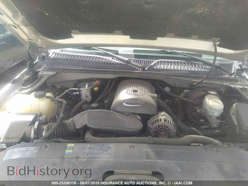 2005 Chevrolet SILVERADO (VIN 2GCEC19T351152785) — photo 10 of 10