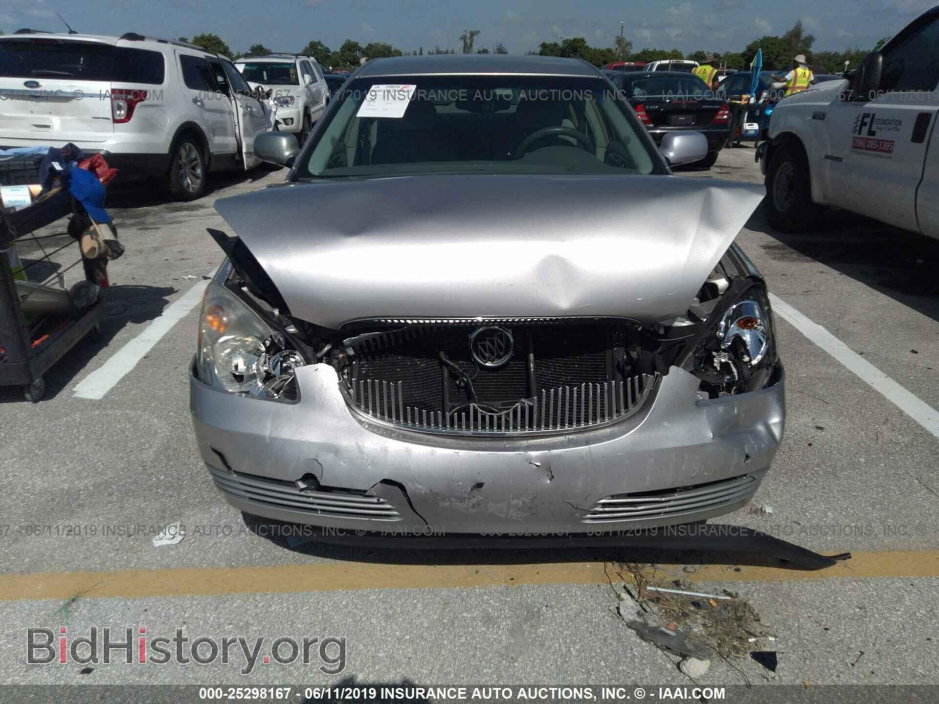 2006 BUICK LUCERNE - VIN: 1G4HP57236U225366 - Фото 6
