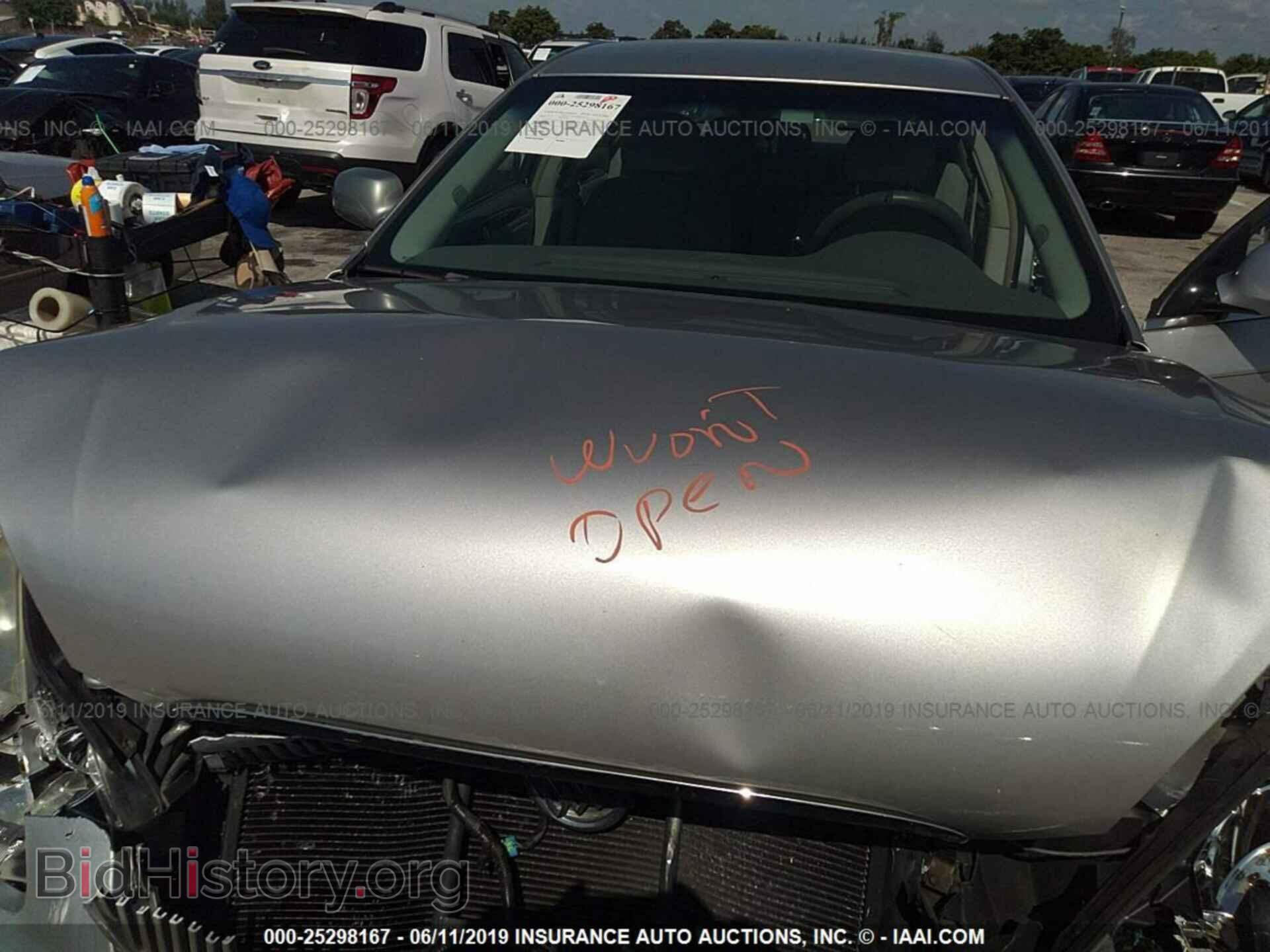 2006 BUICK LUCERNE - VIN: 1G4HP57236U225366 - Фото 10