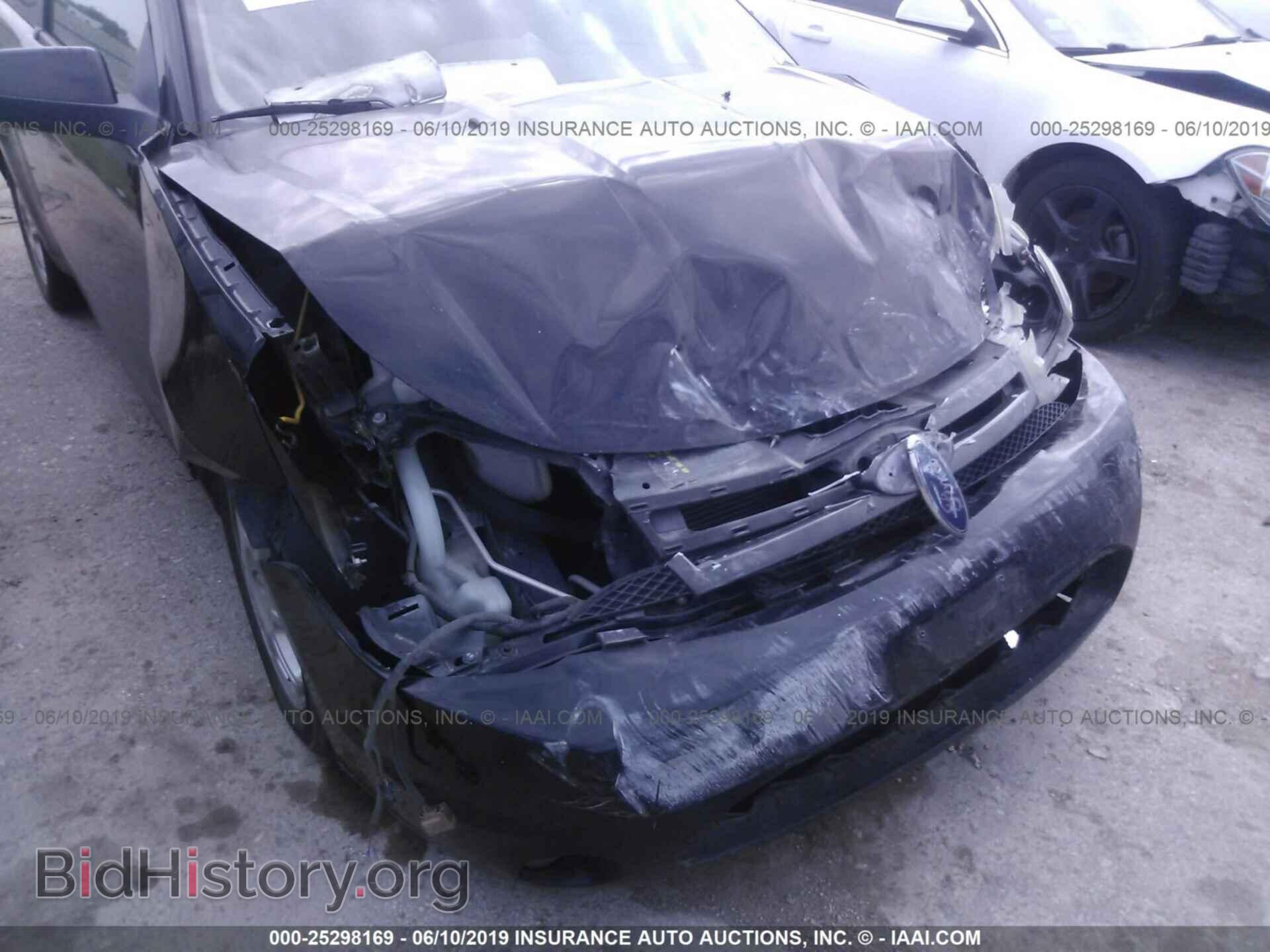 2009 FORD FOCUS - VIN: 1FAHP32NX9W139027 - Фото 6