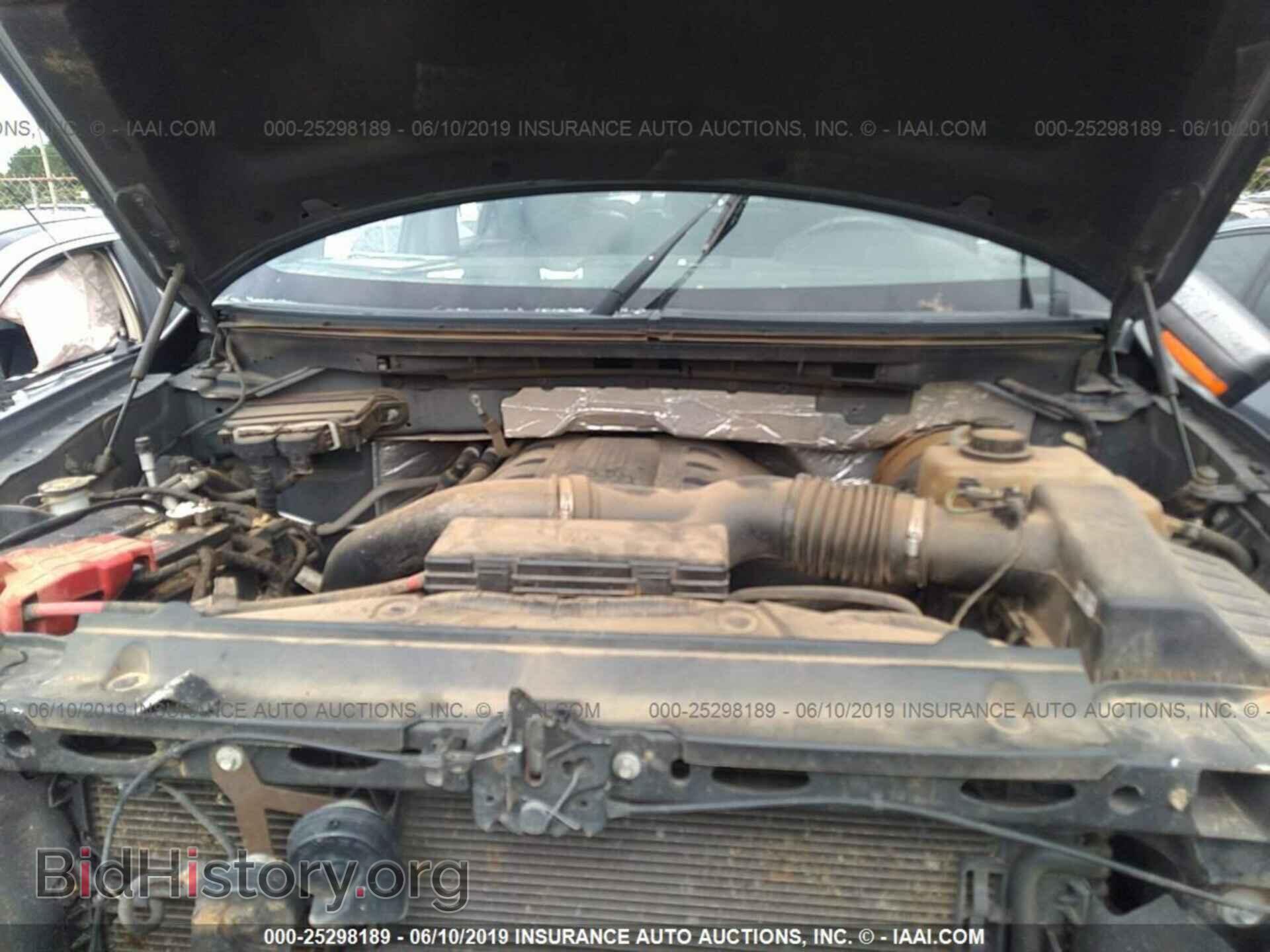 2013 FORD F150 - VIN: 1FTFW1CT0DFB74982 - Фото 10