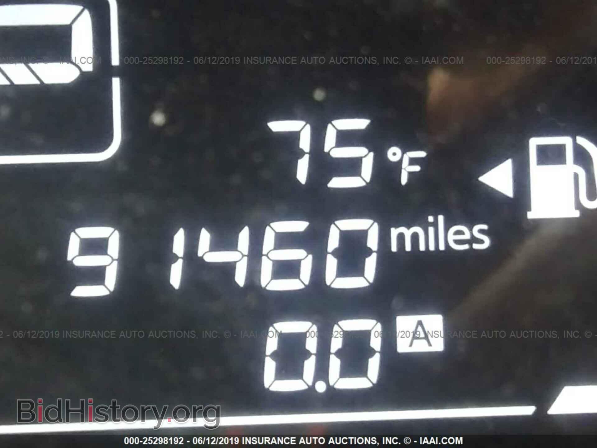 2016 NISSAN VERSA NOTE - VIN: 3N1CE2CP0GL370710 - Фото 7