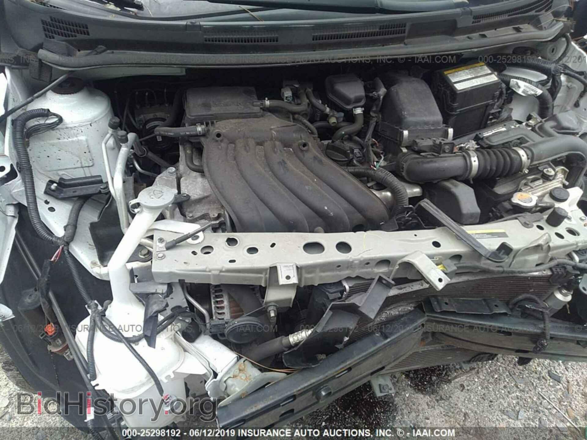 2016 NISSAN VERSA NOTE - VIN: 3N1CE2CP0GL370710 - Фото 10