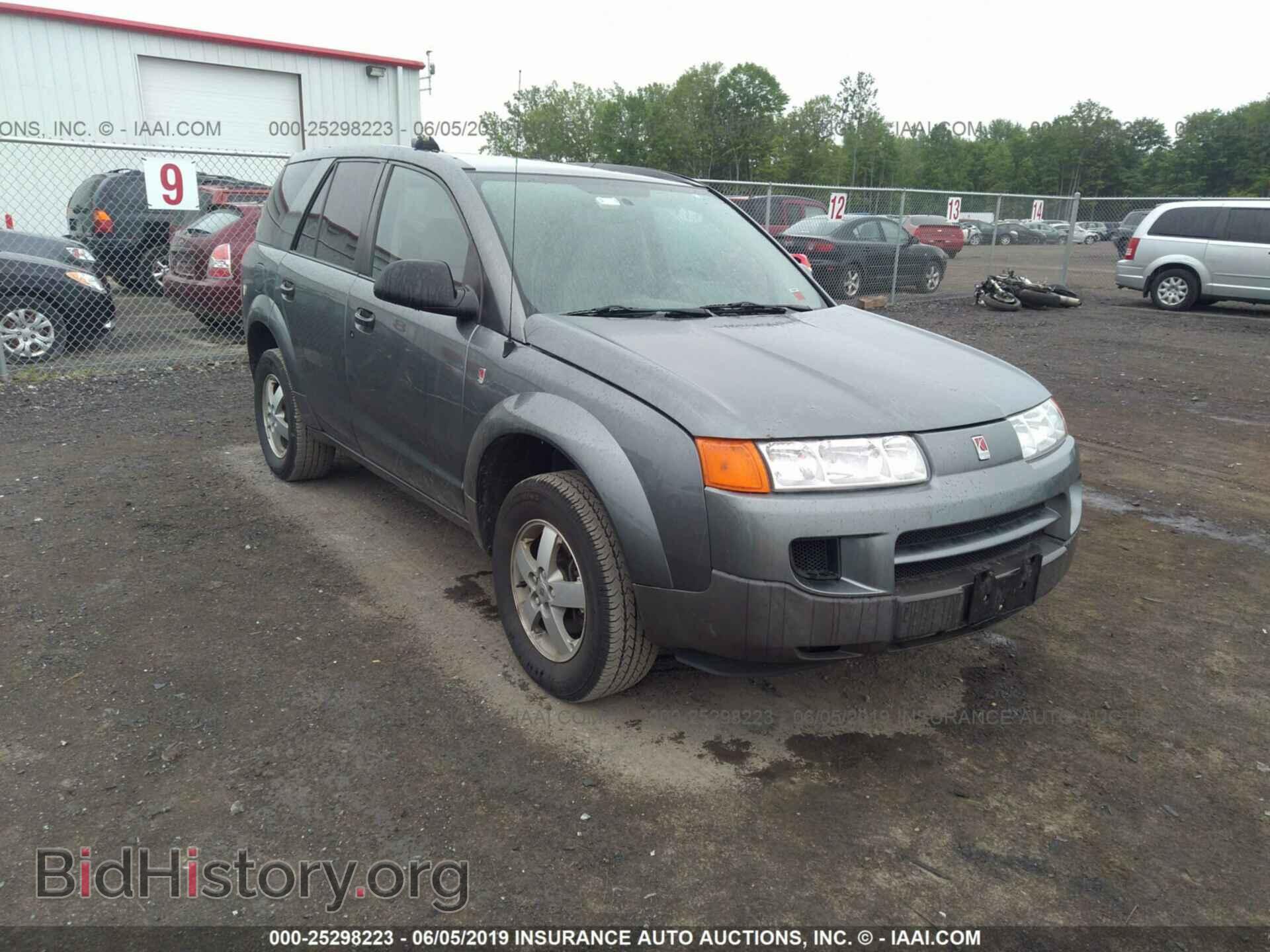 Photo 5GZCZ23D25S851773 - SATURN VUE 2005