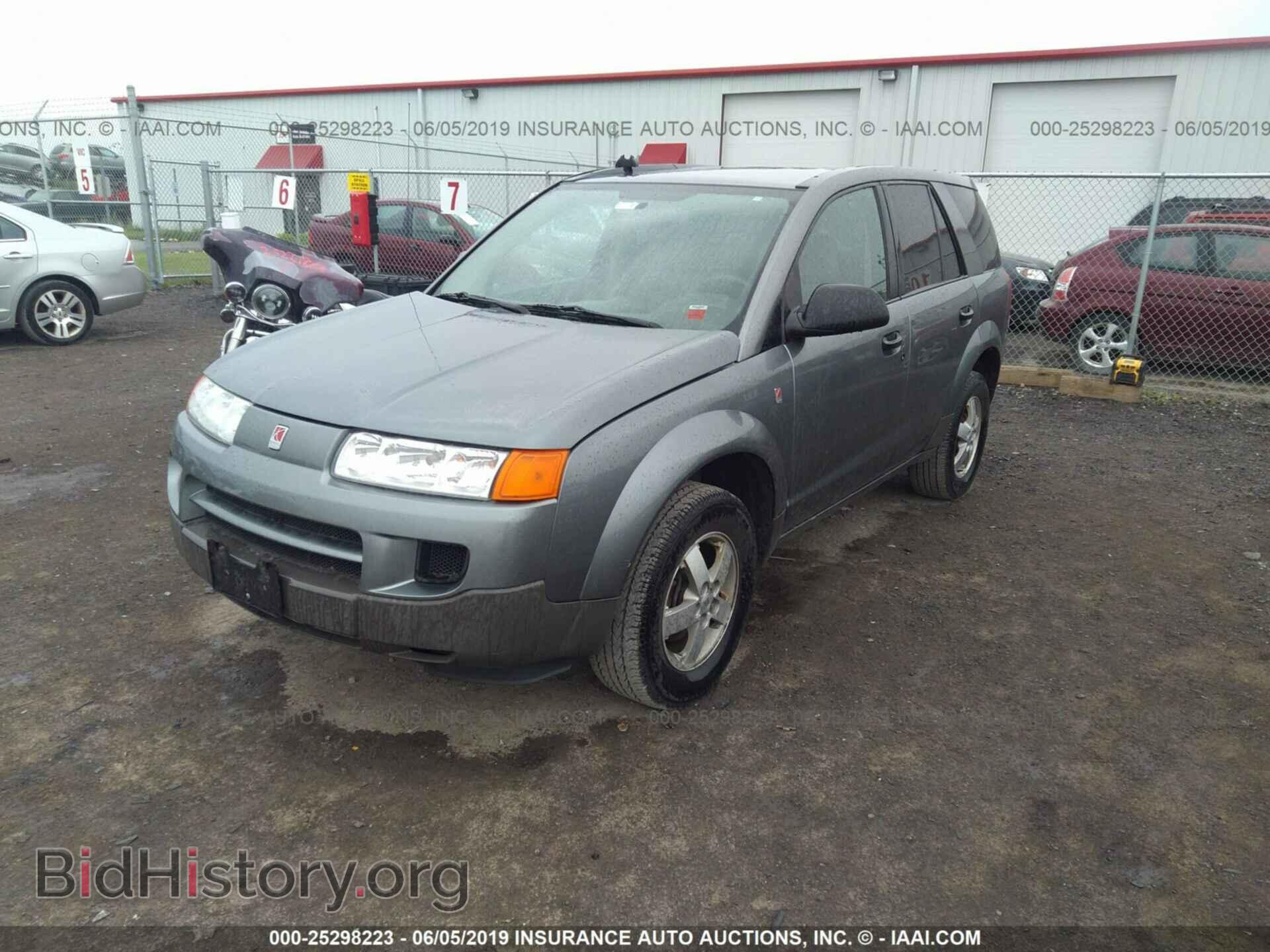 2005 SATURN VUE - VIN: 5GZCZ23D25S851773 - Фото 2