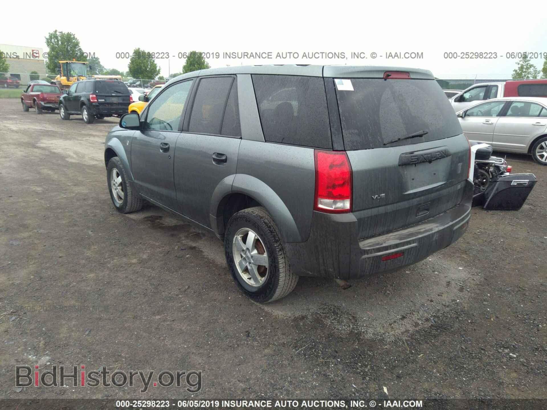 2005 SATURN VUE - VIN: 5GZCZ23D25S851773 - Фото 3