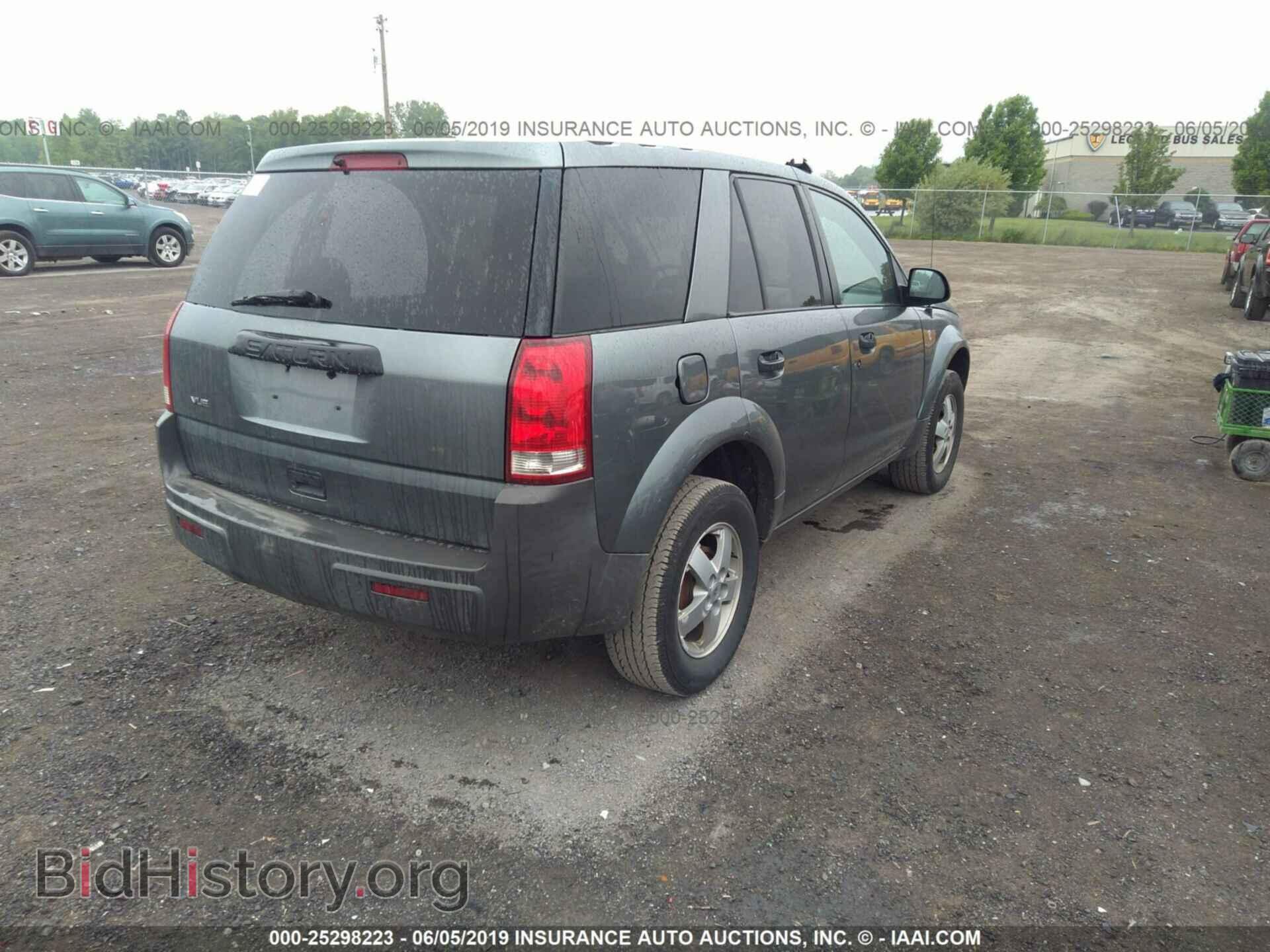 2005 SATURN VUE - VIN: 5GZCZ23D25S851773 - Фото 4