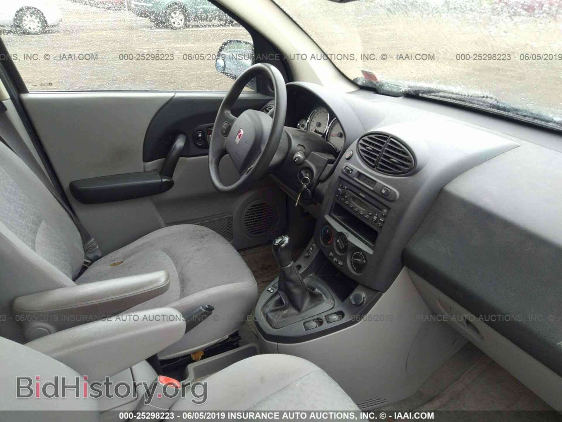 2005 SATURN VUE - VIN: 5GZCZ23D25S851773 - Фото 5