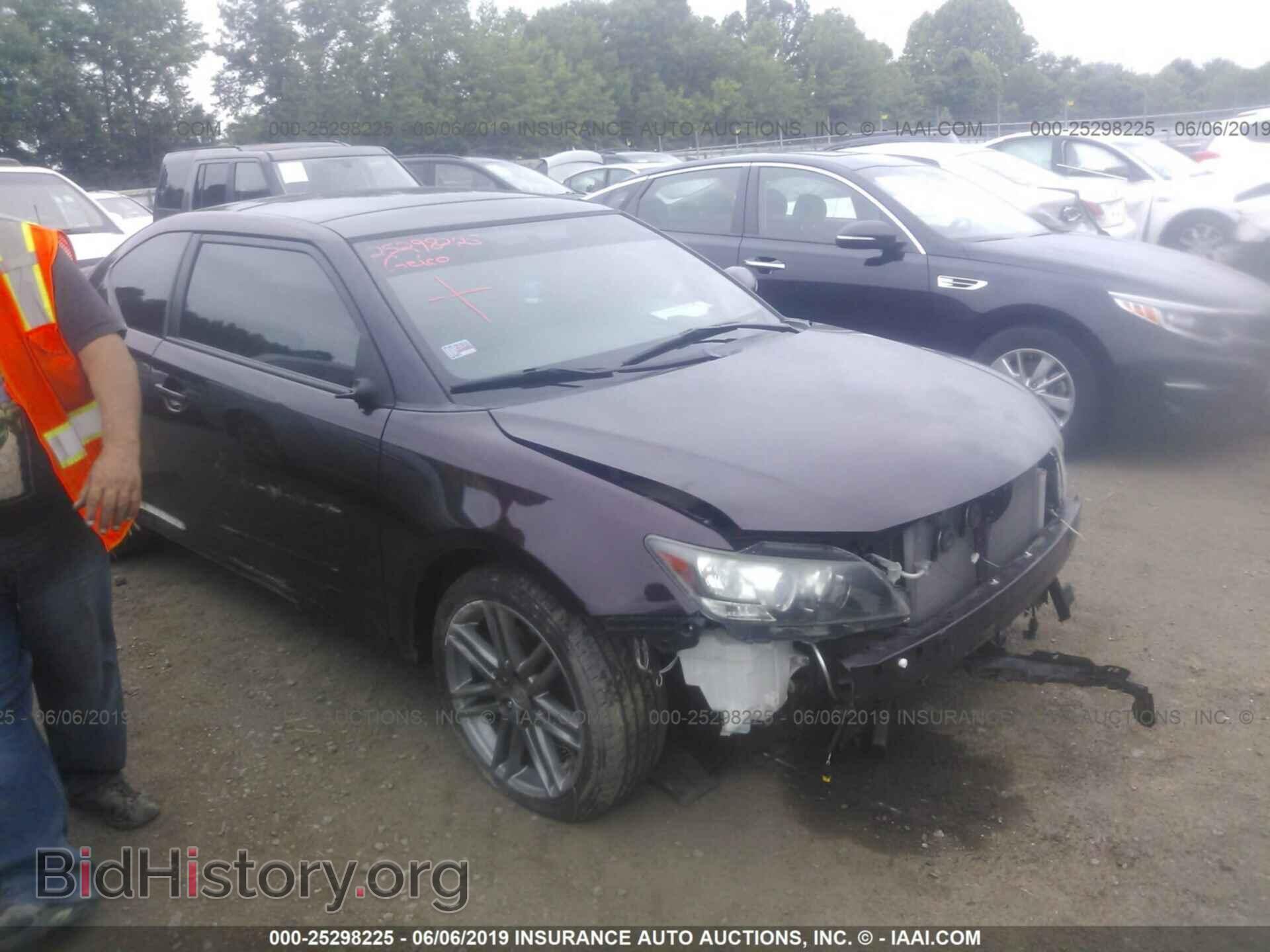 Фотография JTKJF5C76D3064355 - TOYOTA SCION TC 2013
