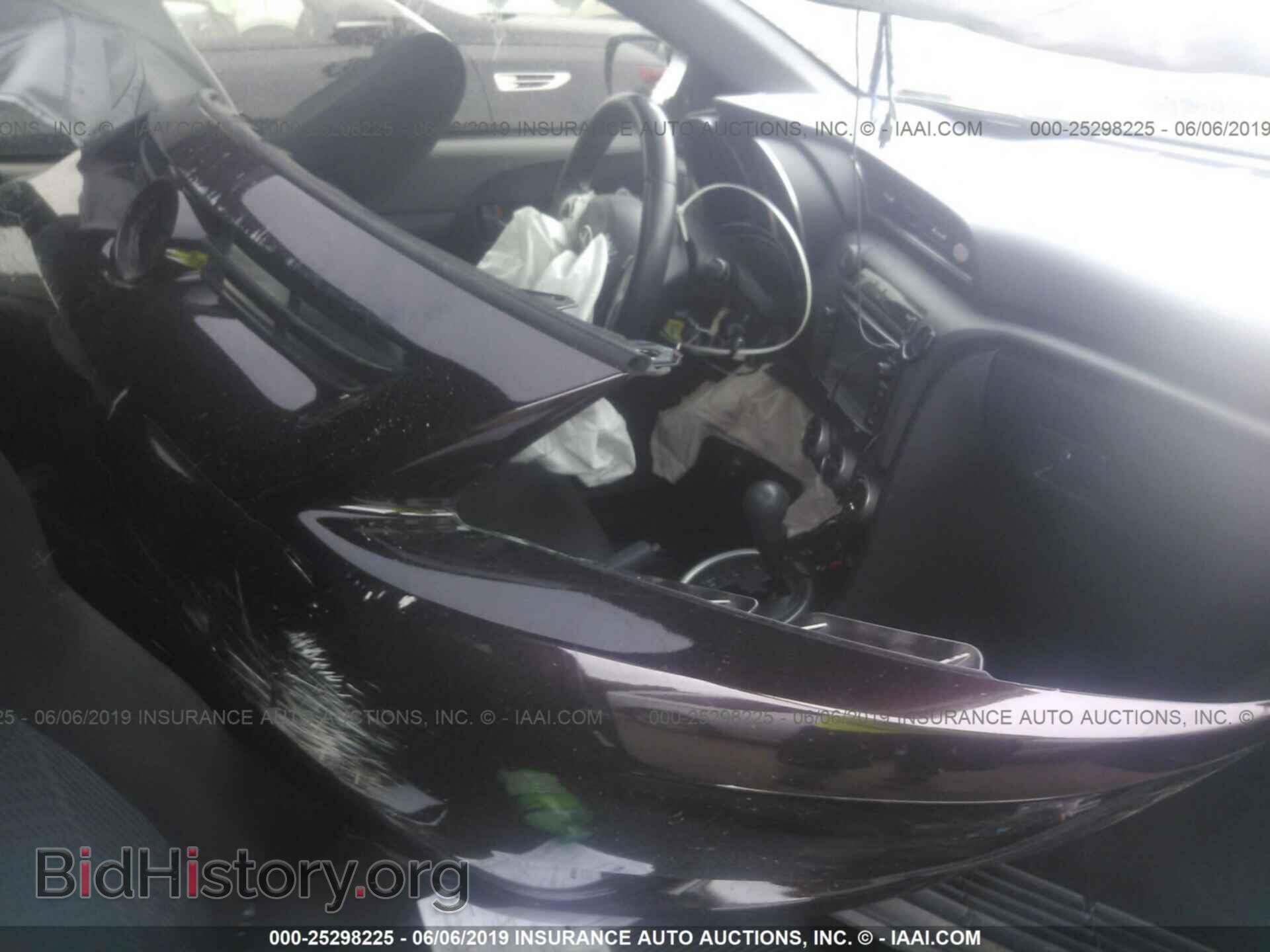 2013 TOYOTA SCION TC - VIN: JTKJF5C76D3064355 - Фото 5