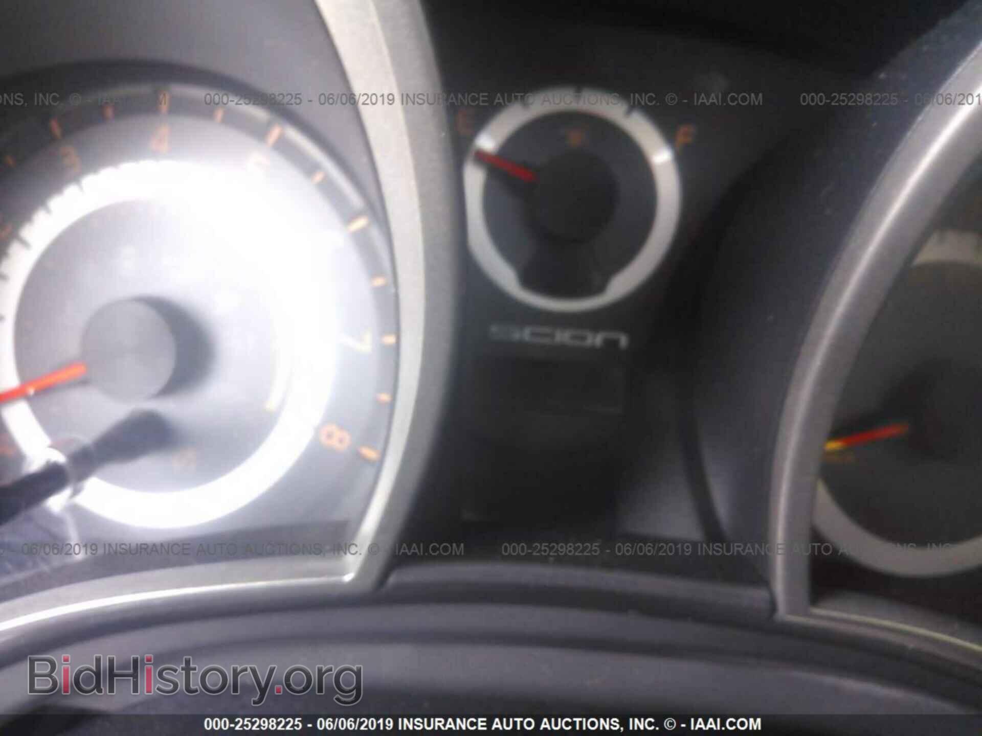 2013 TOYOTA SCION TC - VIN: JTKJF5C76D3064355 - Фото 7