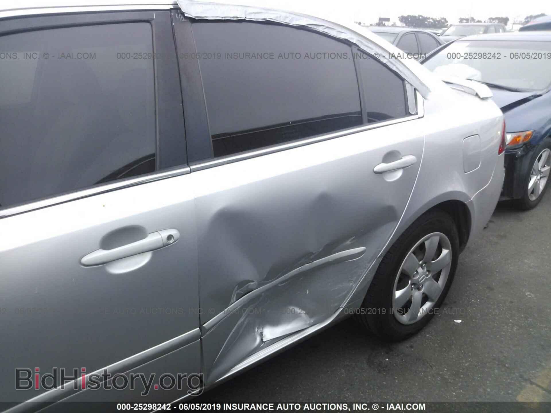 2007 KIA OPTIMA - VIN: KNAGE123875153068 - Фото 6