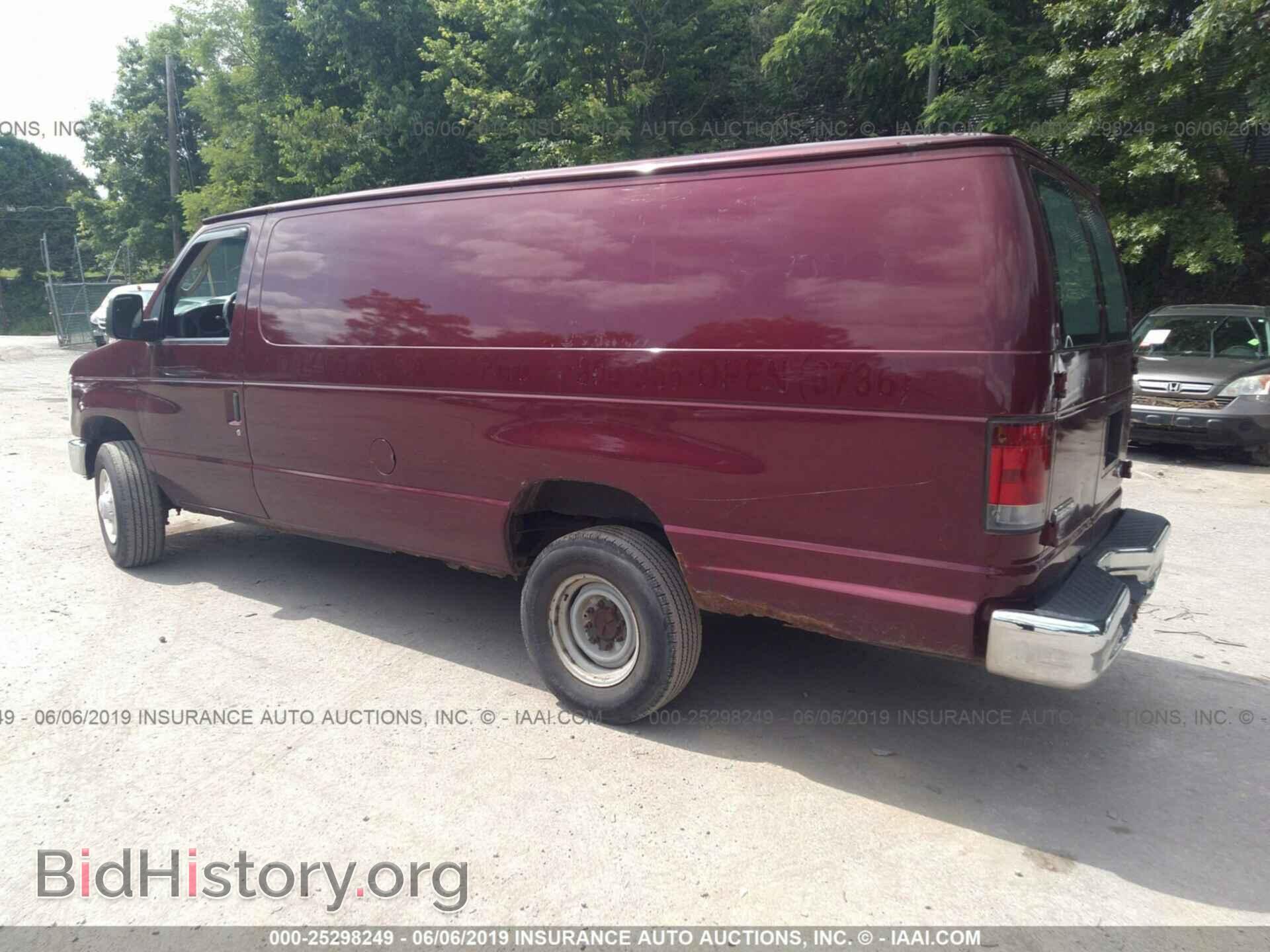 2008 FORD ECONOLINE - VIN: 1FTSS34L08DA93986 - Фото 3