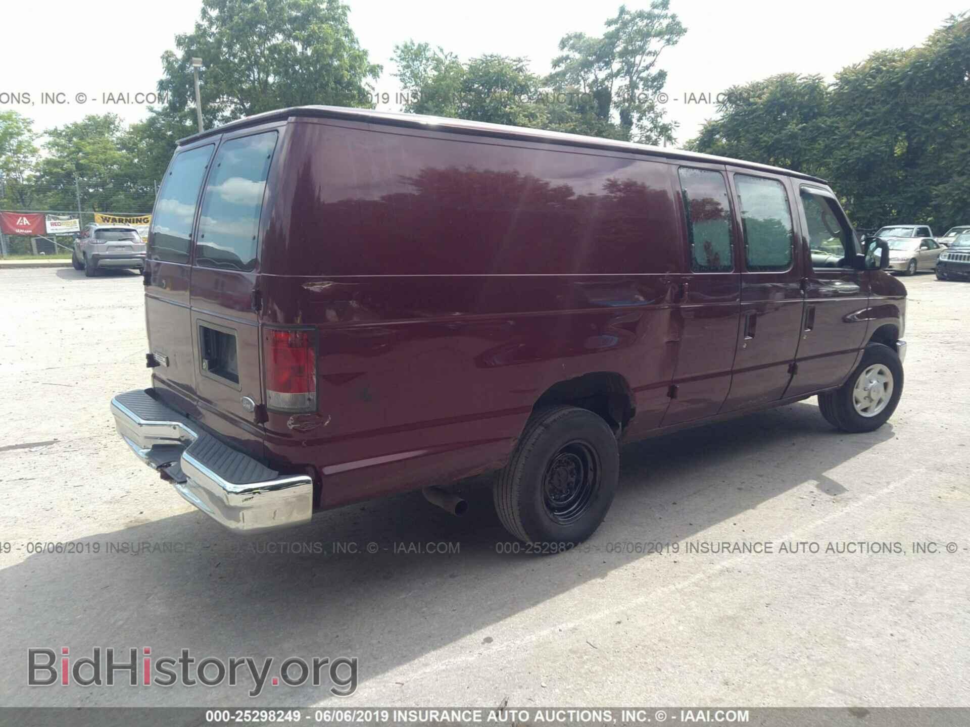 2008 FORD ECONOLINE - VIN: 1FTSS34L08DA93986 - Фото 4