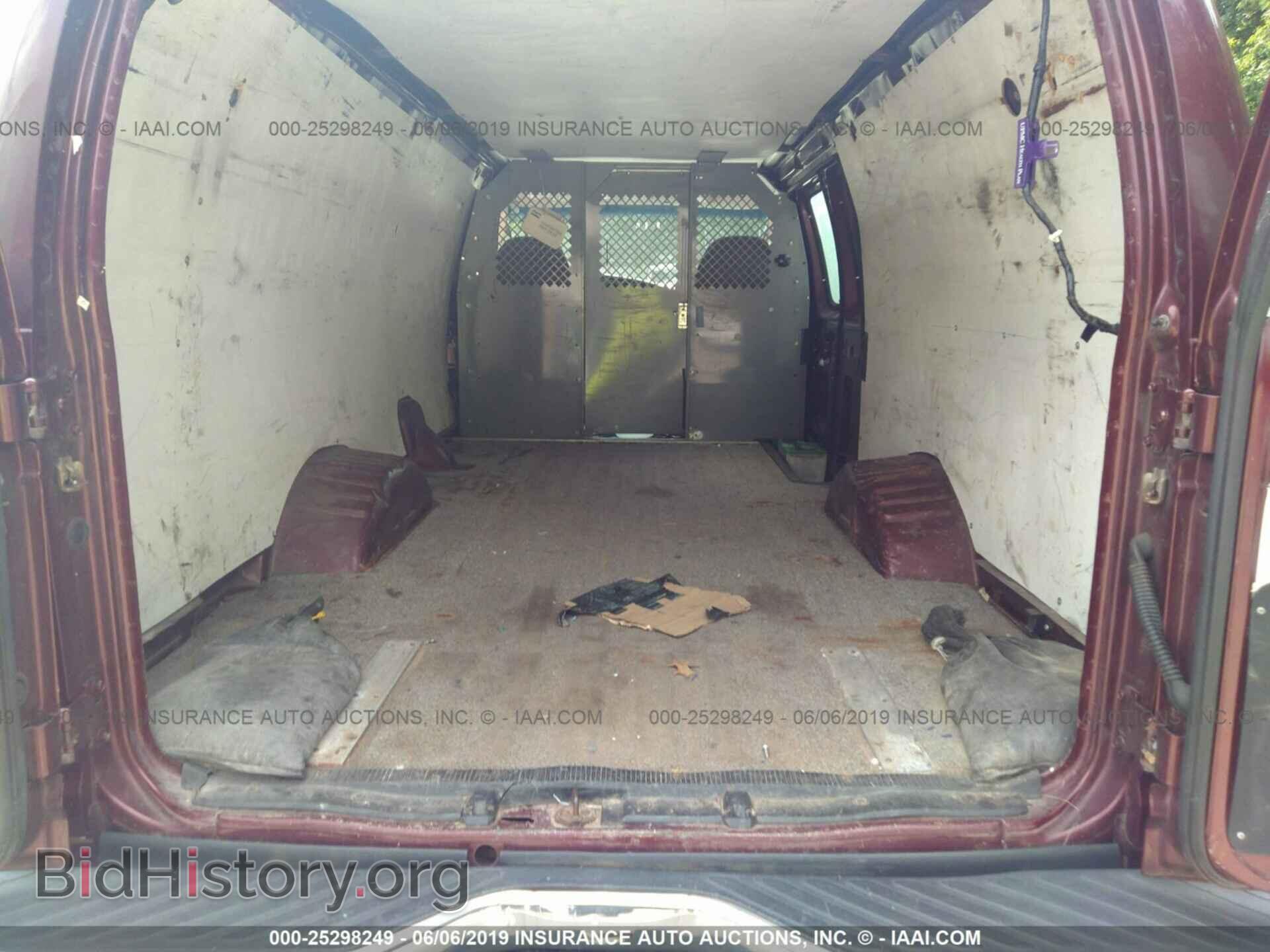 2008 FORD ECONOLINE - VIN: 1FTSS34L08DA93986 - Фото 8