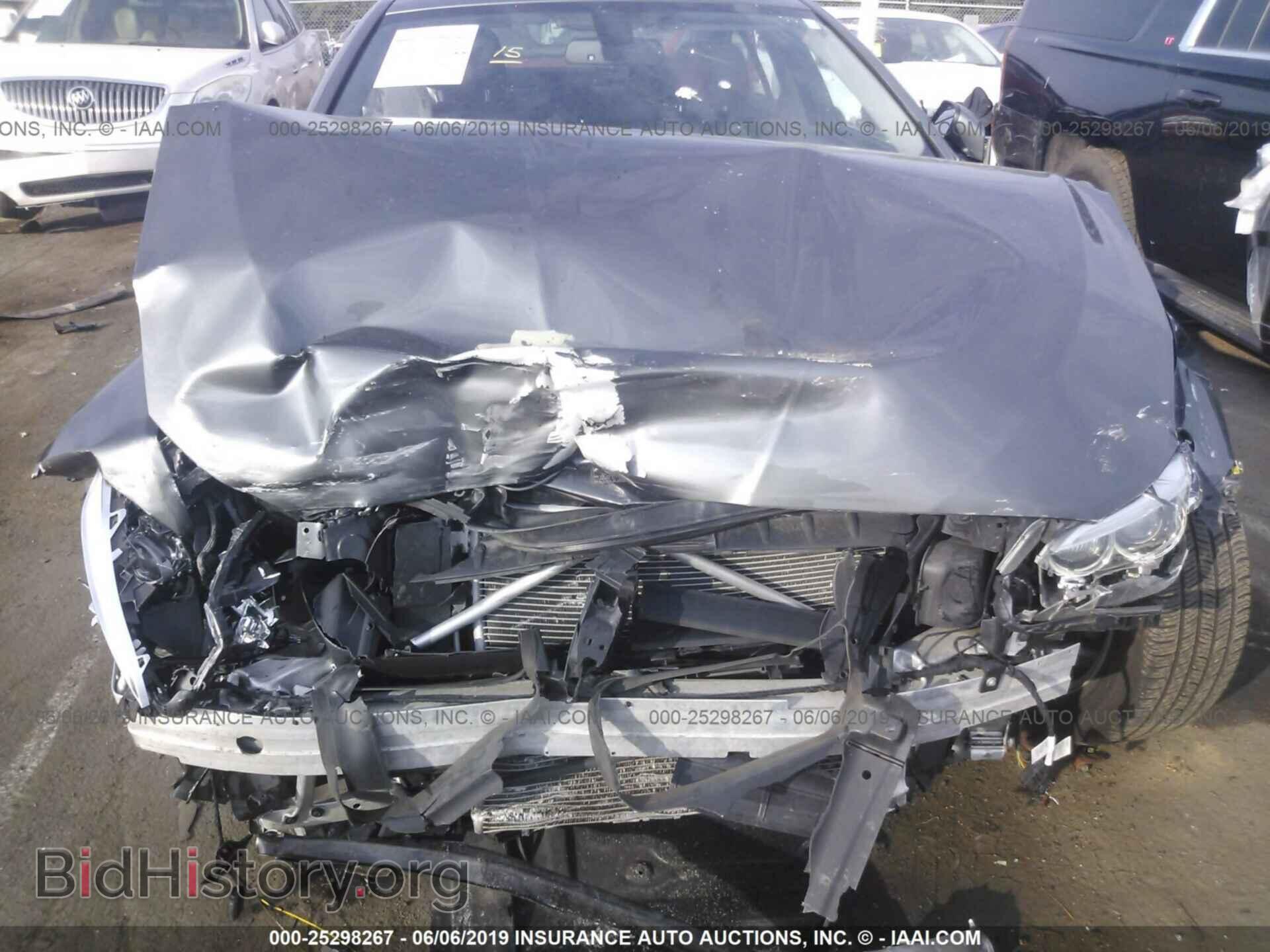 2015 BMW 528 - VIN: WBA5A7C51FD623595 - Фото 6
