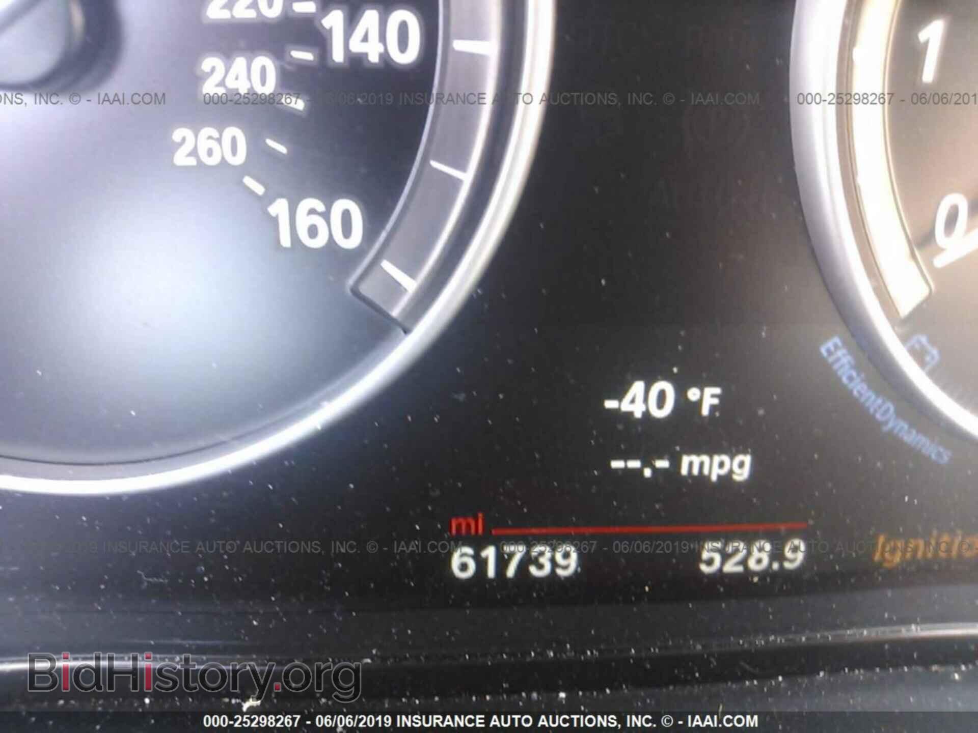 2015 BMW 528 - VIN: WBA5A7C51FD623595 - Фото 7