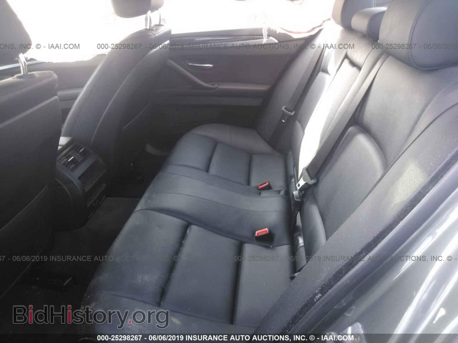 2015 BMW 528 - VIN: WBA5A7C51FD623595 - Фото 8