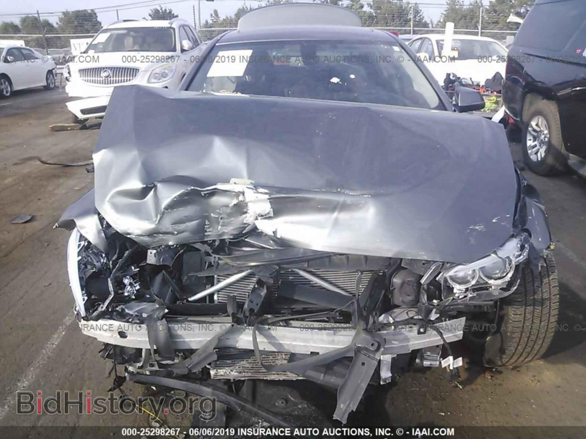 2015 BMW 528 - VIN: WBA5A7C51FD623595 - Фото 10
