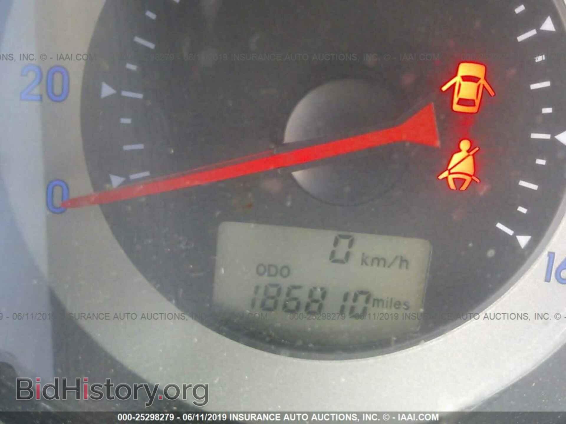 2008 MITSUBISHI ECLIPSE - VIN: 4A3AK24F28E001560 - Фото 7