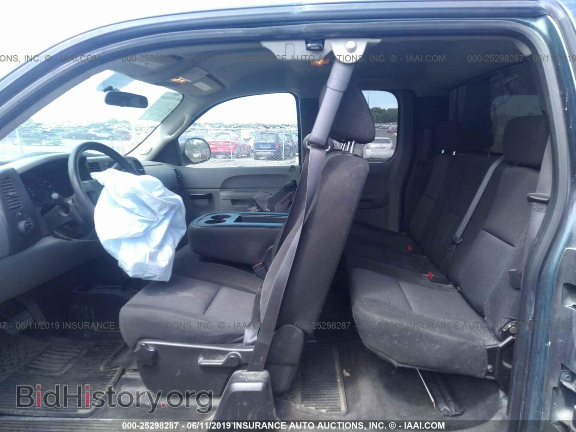 2012 CHEVROLET SILVERADO - VIN: 1GCRKPE74CZ171480 - Фото 8