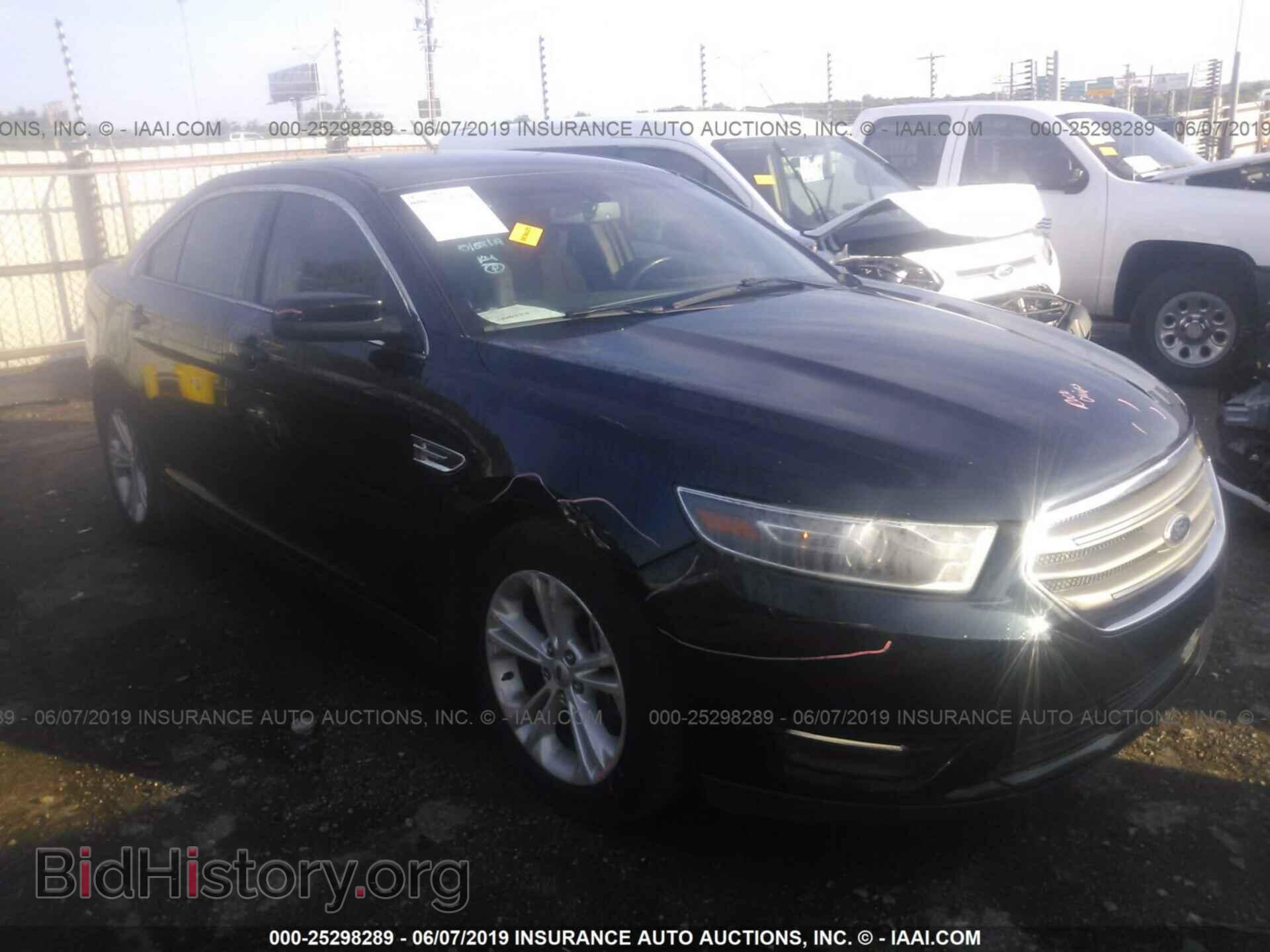 Фотография 1FAHP2E83EG170057 - FORD TAURUS 2014