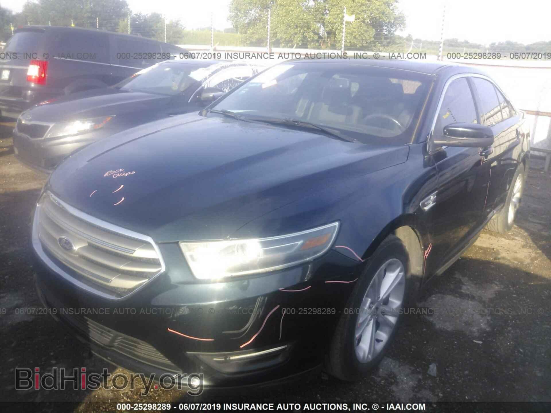 2014 FORD TAURUS - VIN: 1FAHP2E83EG170057 - Photo 2