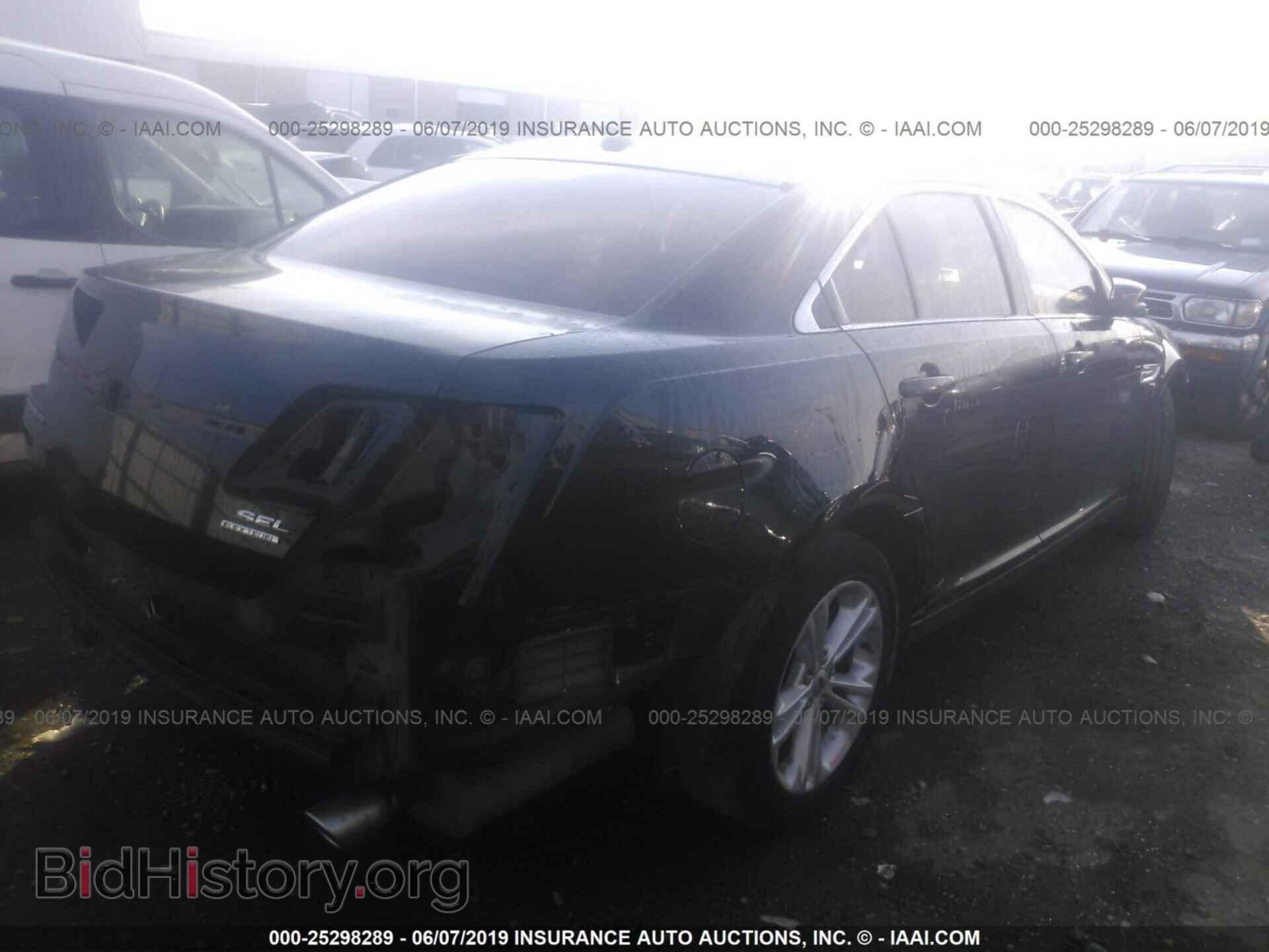 2014 FORD TAURUS - VIN: 1FAHP2E83EG170057 - Photo 4