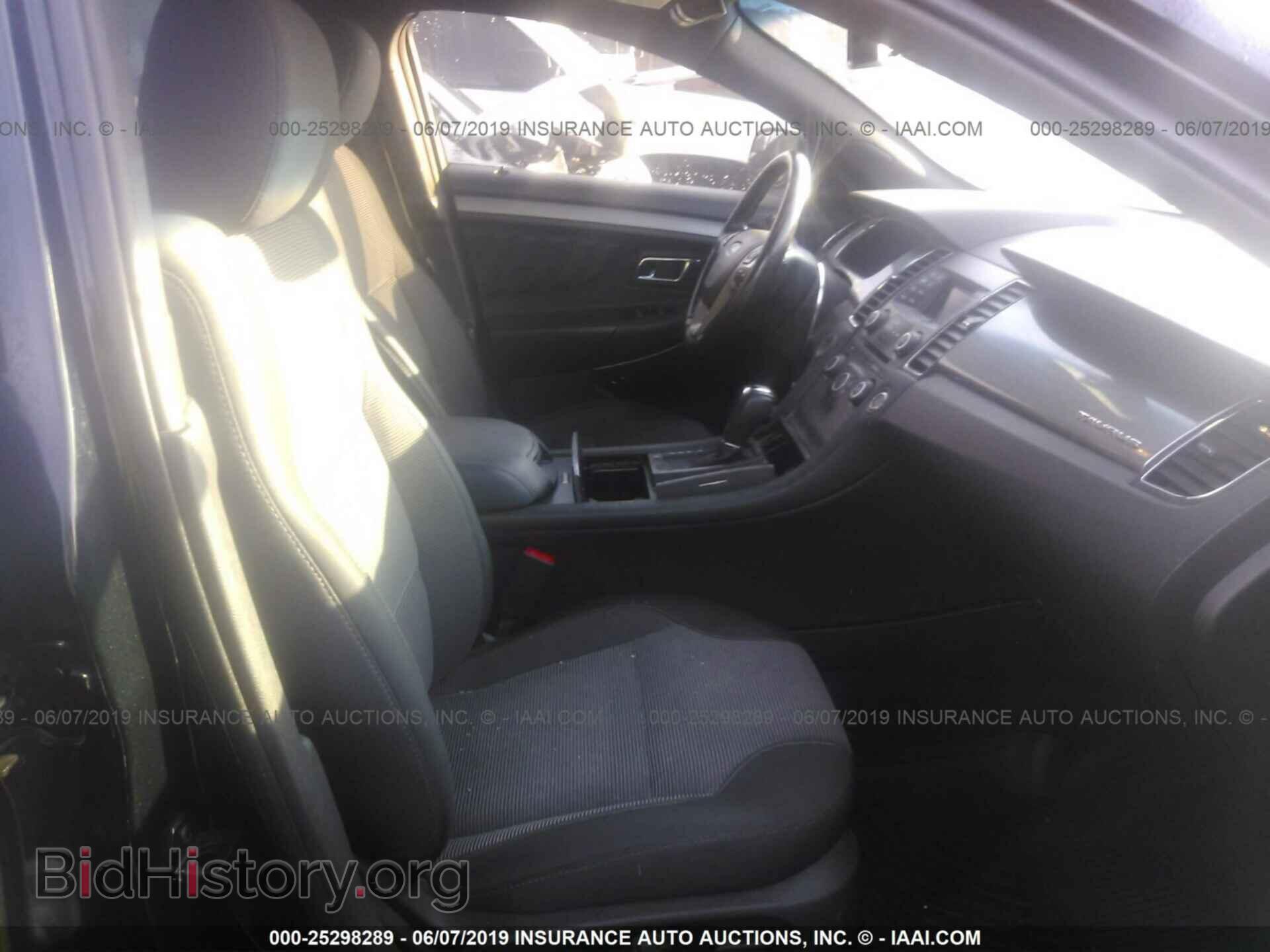 2014 FORD TAURUS - VIN: 1FAHP2E83EG170057 - Photo 5