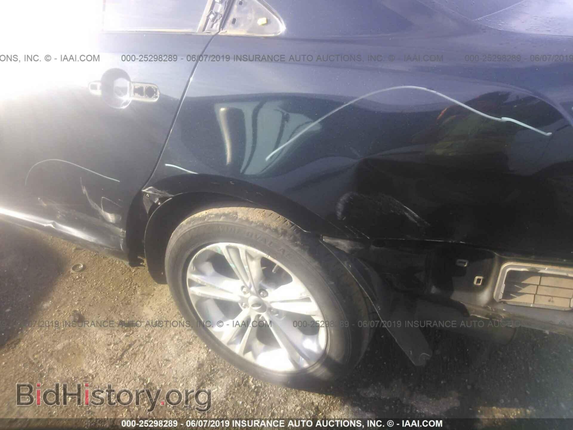 2014 FORD TAURUS - VIN: 1FAHP2E83EG170057 - Photo 6