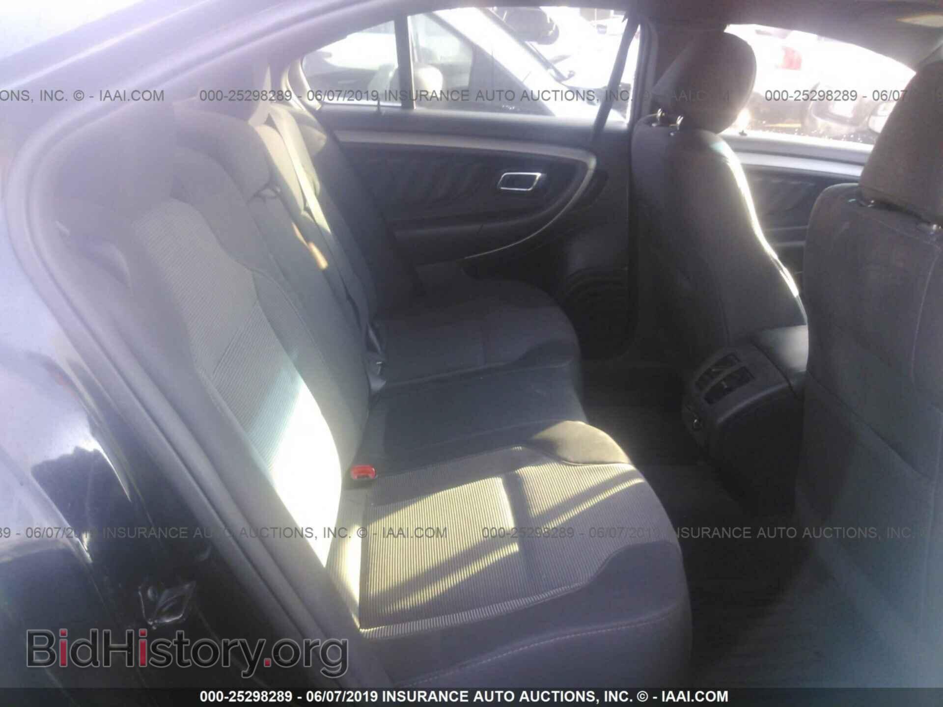 2014 FORD TAURUS - VIN: 1FAHP2E83EG170057 - Photo 8
