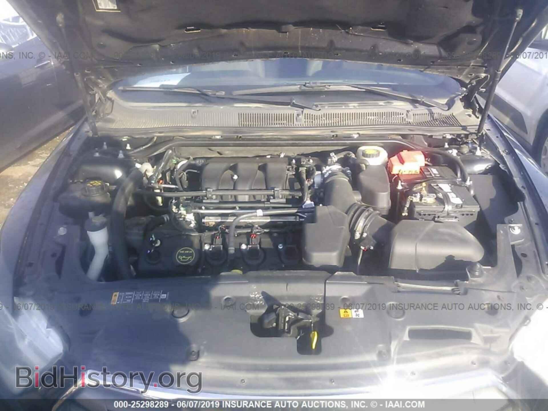 2014 FORD TAURUS - VIN: 1FAHP2E83EG170057 - Photo 10
