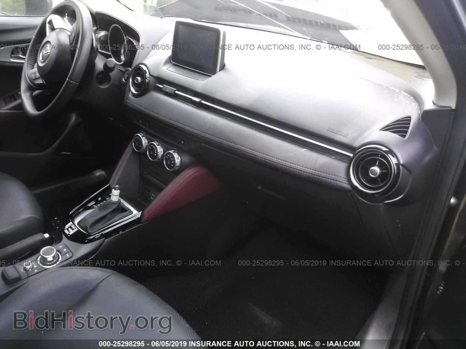 2016 MAZDA CX-3 - VIN: JM1DKBD74G0107450 - Фото 5