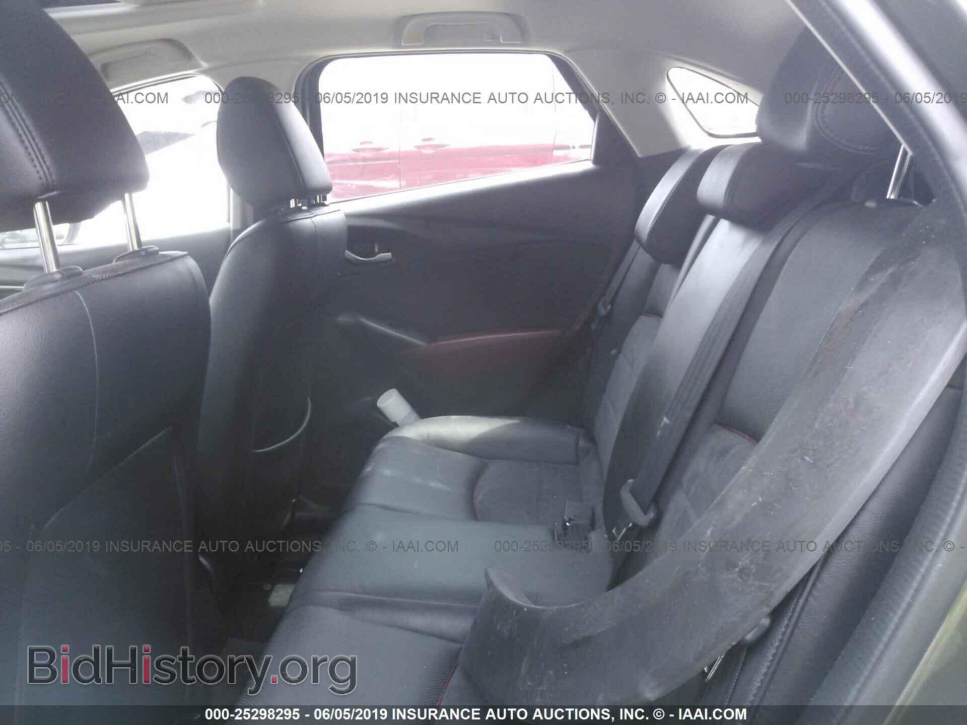 2016 MAZDA CX-3 - VIN: JM1DKBD74G0107450 - Фото 8