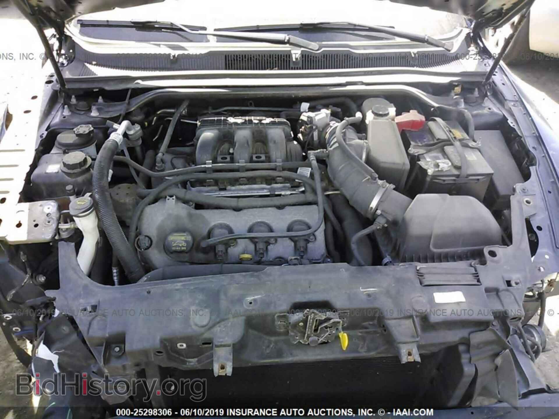 2012 FORD TAURUS - VIN: 1FAHP2DW7CG140671 - Фото 10
