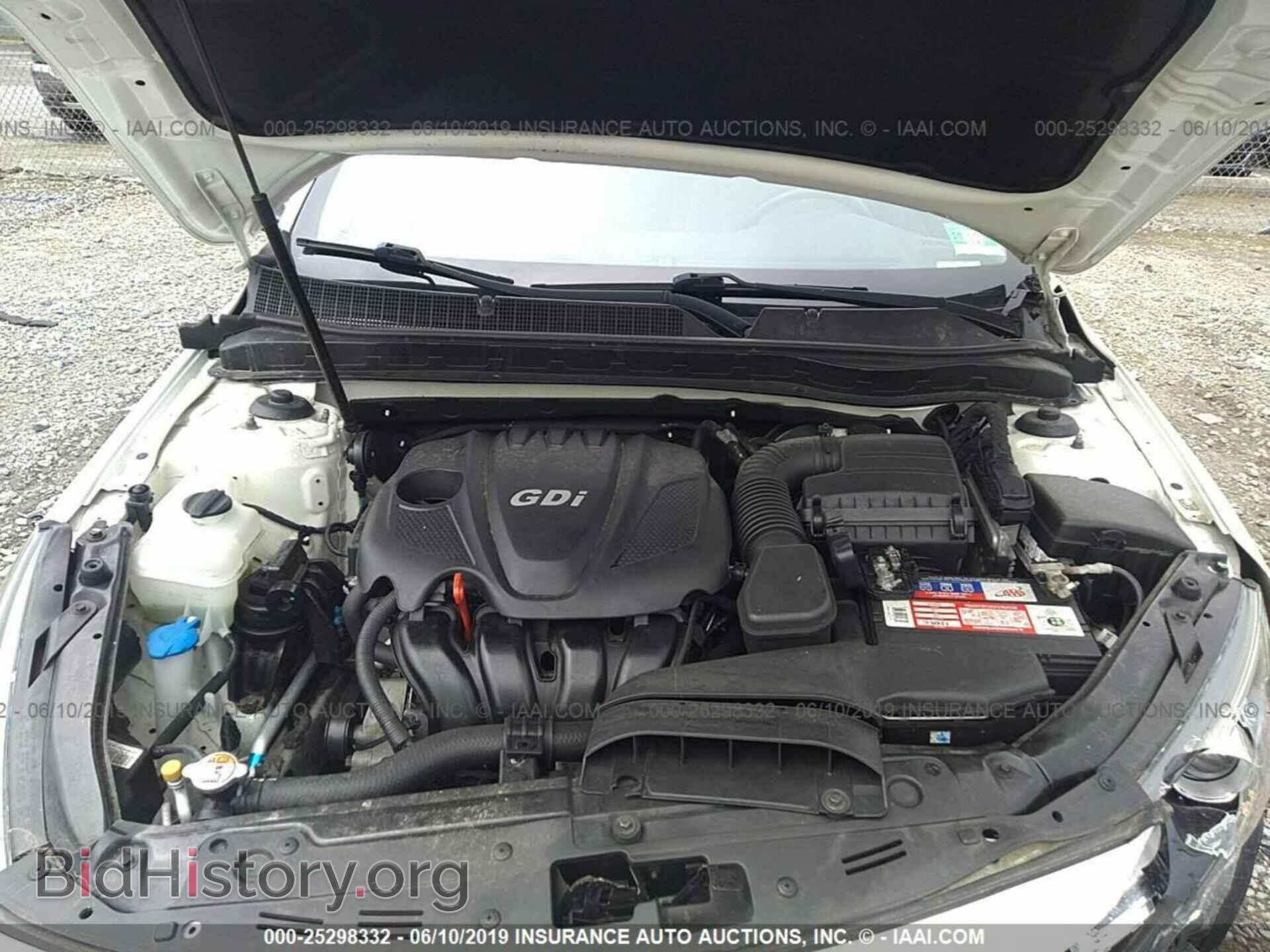 2012 KIA OPTIMA - VIN: KNAGM4A73C5290910 - Photo 10