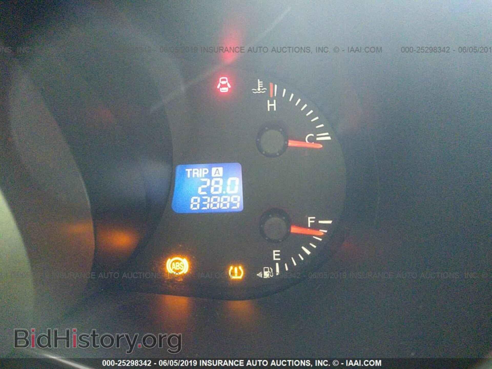 2011 MAZDA CX-7 - VIN: JM3ER2A53B0373402 - Фото 7