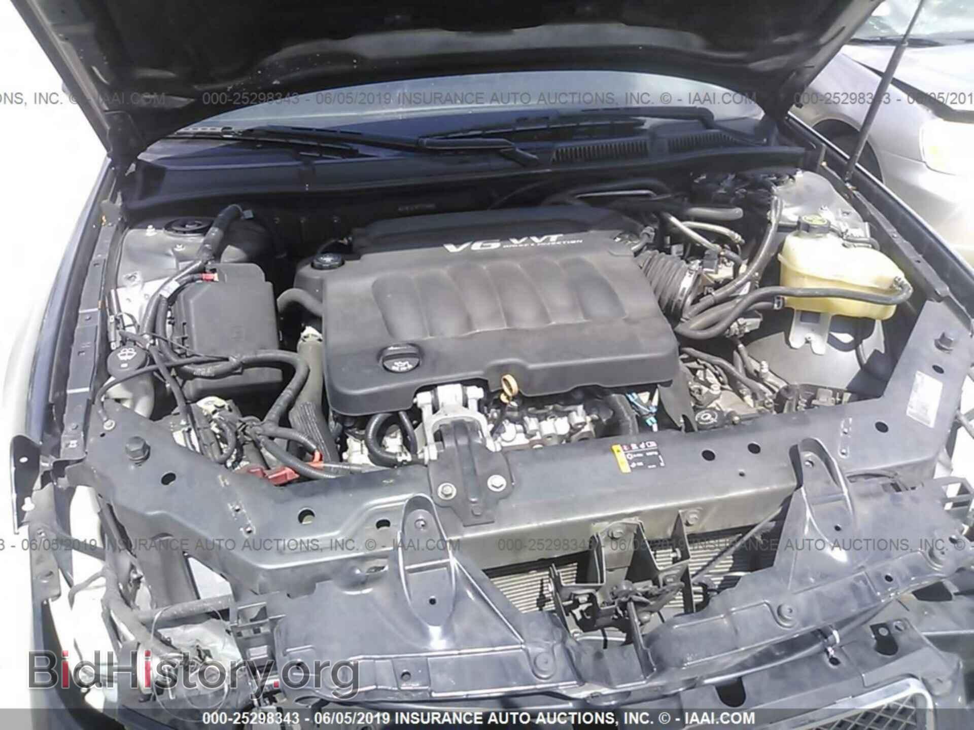 2013 CHEVROLET IMPALA - VIN: 2G1WC5E34D1212548 - Фото 10
