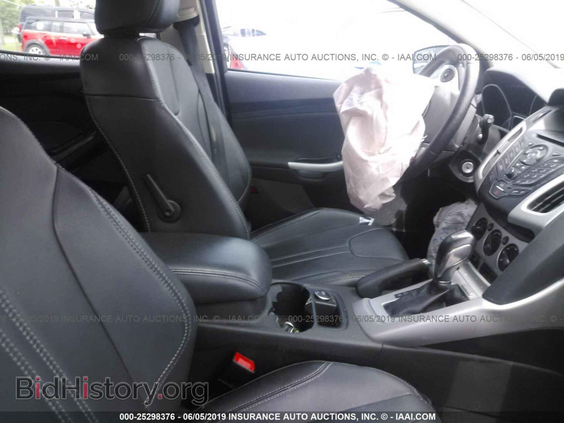 2014 FORD FOCUS - VIN: 1FADP3K29EL299366 - Photo 5
