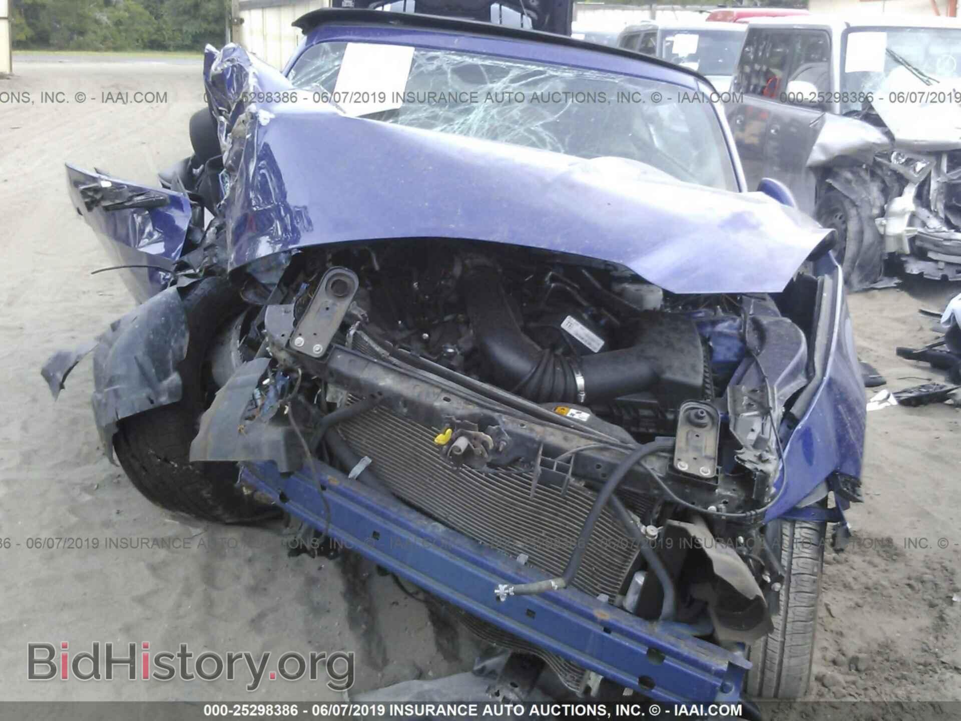 2015 FORD MUSTANG - VIN: 1FATP8EM7F5404241 - Фото 6