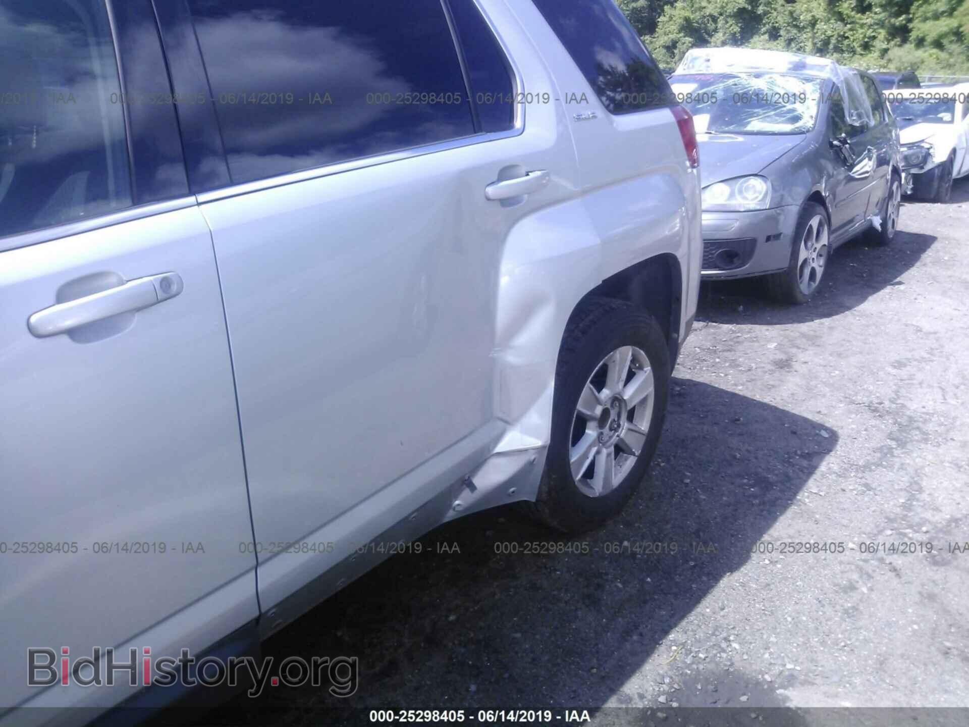 2010 GMC TERRAIN - VIN: 2CTALBEW9A6314487 - Photo 6