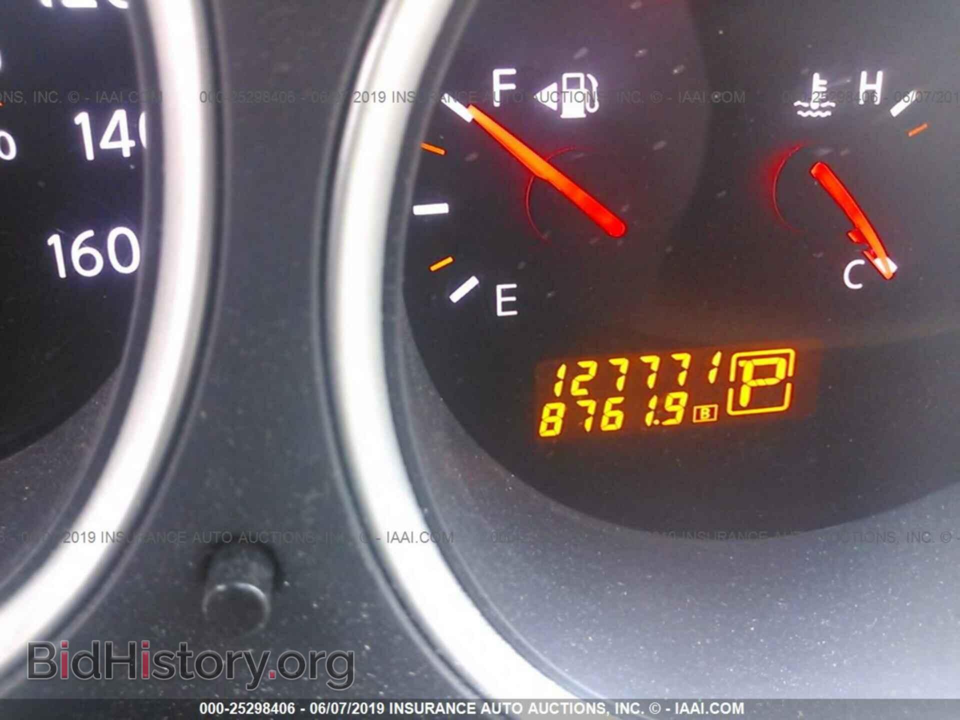 2007 NISSAN MAXIMA - VIN: 1N4BA41E87C830196 - Фото 7