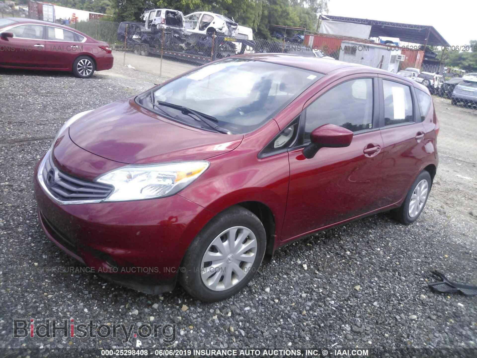 2015 NISSAN VERSA NOTE - VIN: 3N1CE2CP2FL401017 - Photo 2