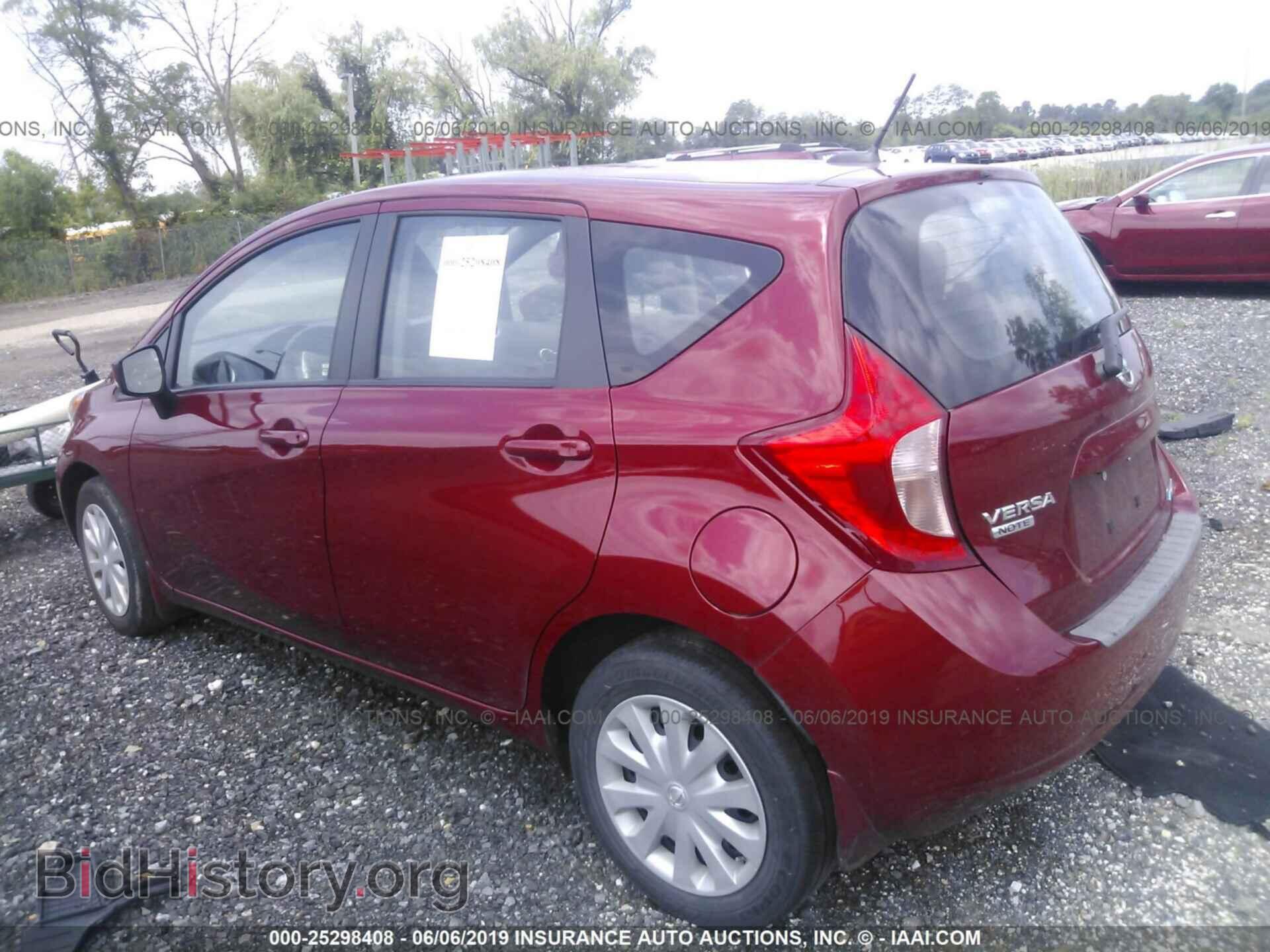 2015 NISSAN VERSA NOTE - VIN: 3N1CE2CP2FL401017 - Photo 3