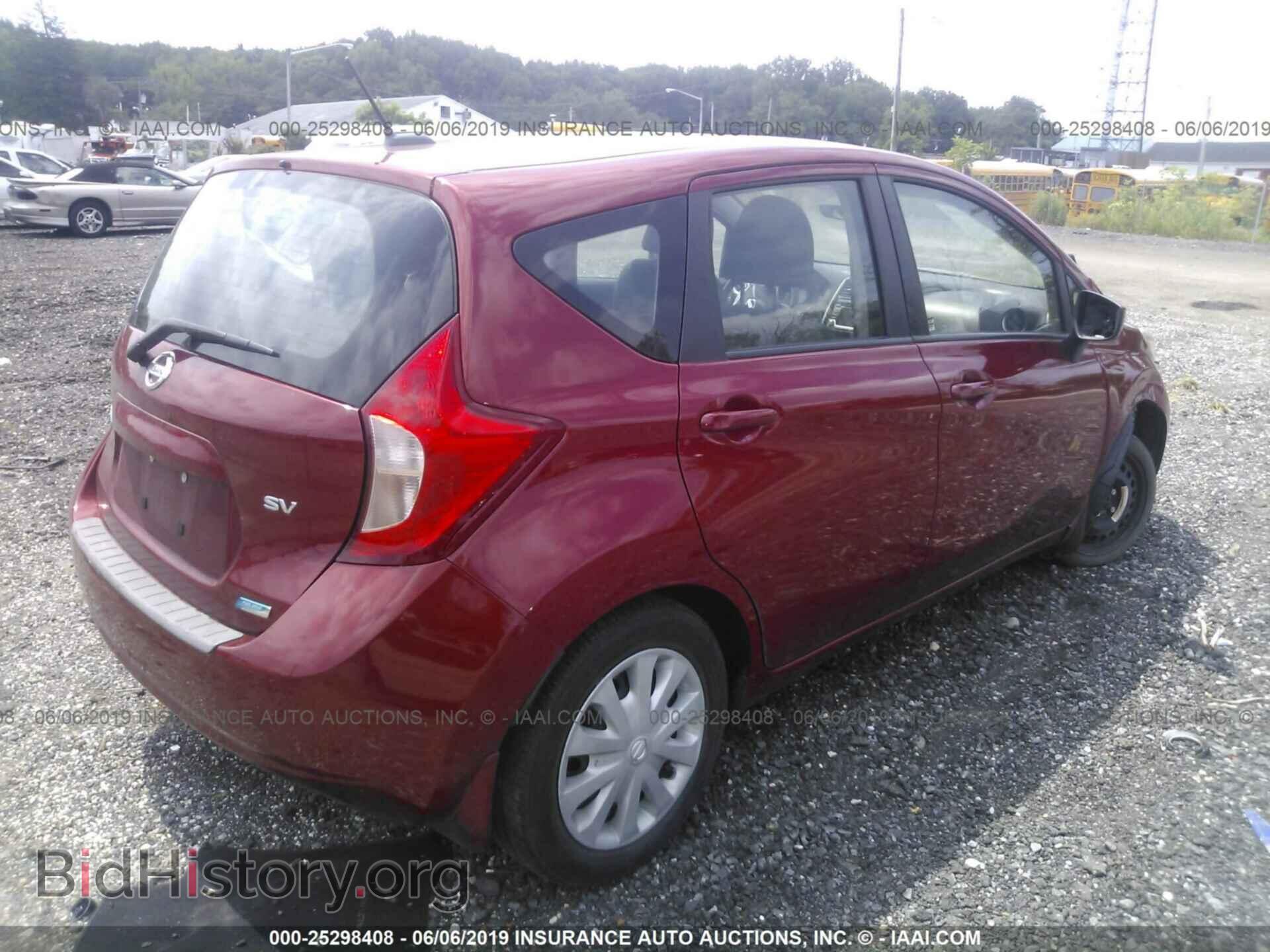 2015 NISSAN VERSA NOTE - VIN: 3N1CE2CP2FL401017 - Photo 4