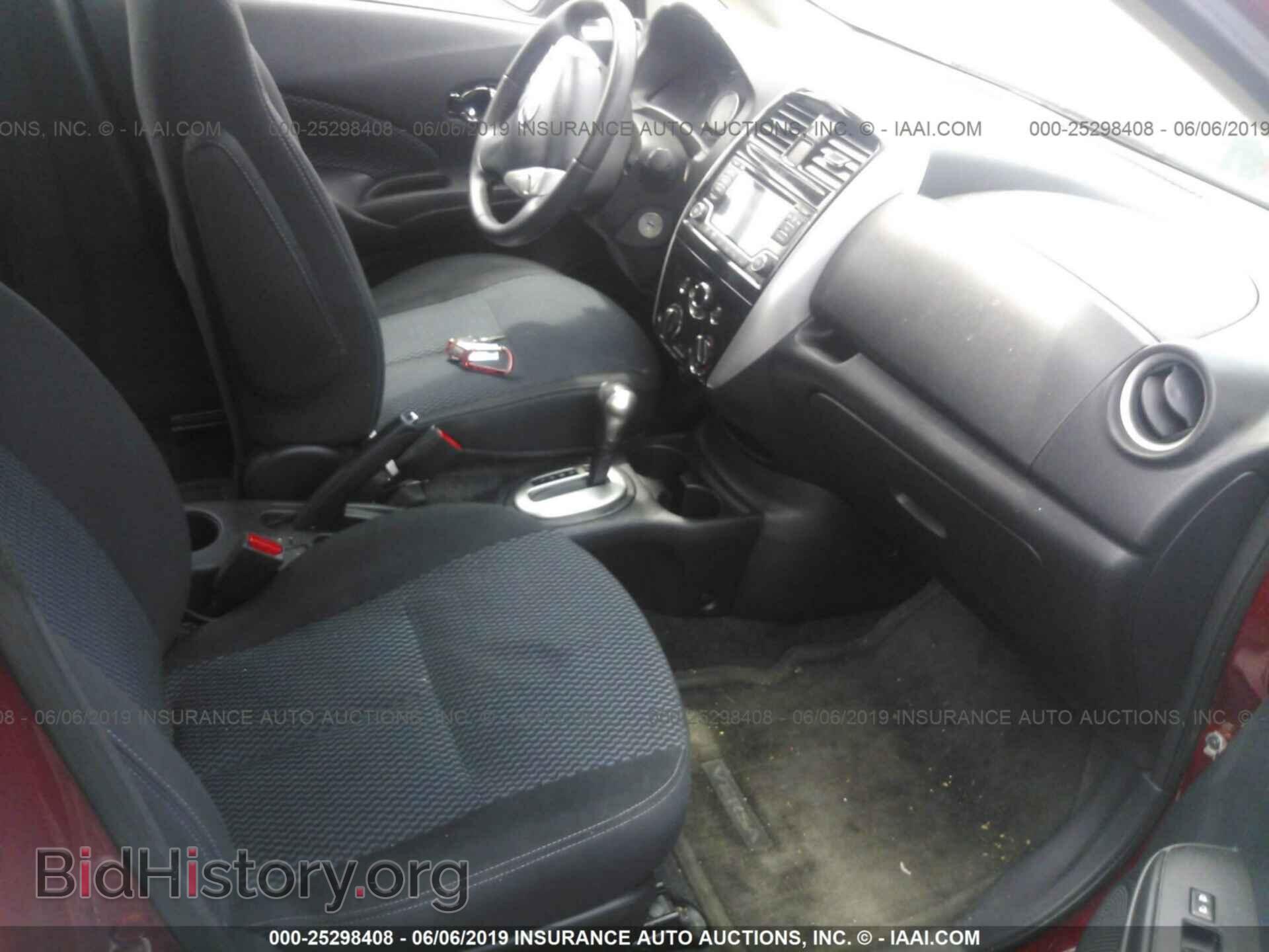 2015 NISSAN VERSA NOTE - VIN: 3N1CE2CP2FL401017 - Photo 5