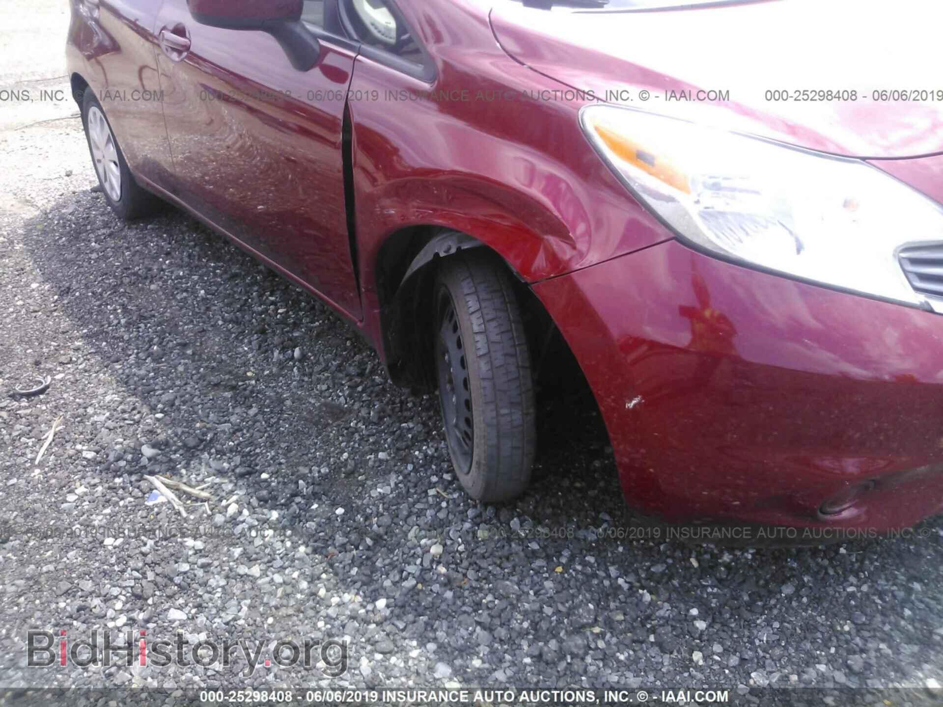 2015 NISSAN VERSA NOTE - VIN: 3N1CE2CP2FL401017 - Photo 6