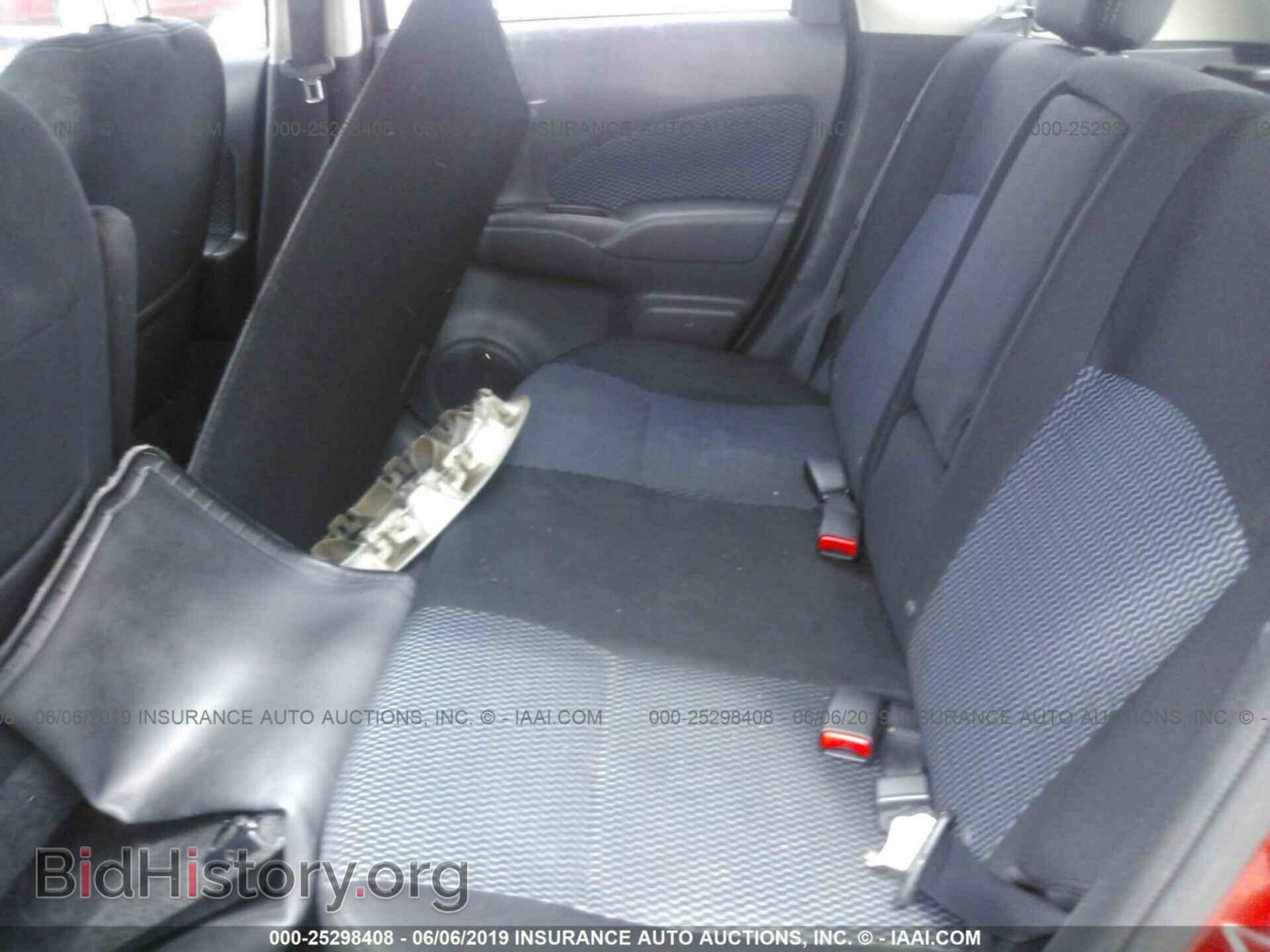 2015 NISSAN VERSA NOTE - VIN: 3N1CE2CP2FL401017 - Photo 8